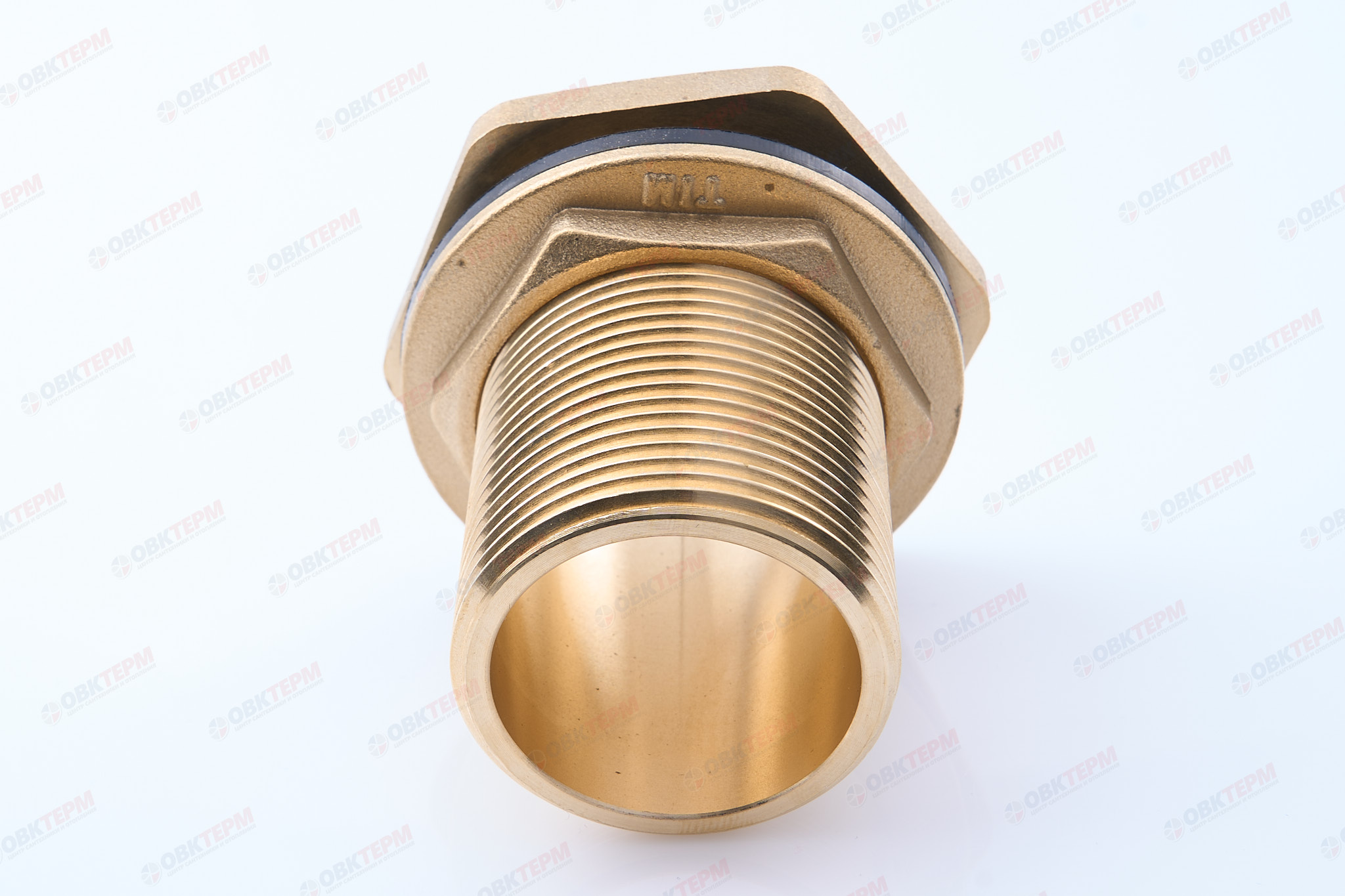Врезка в ёмкость      1 1/4"         TIM    (20/2шт) - Изображение №4