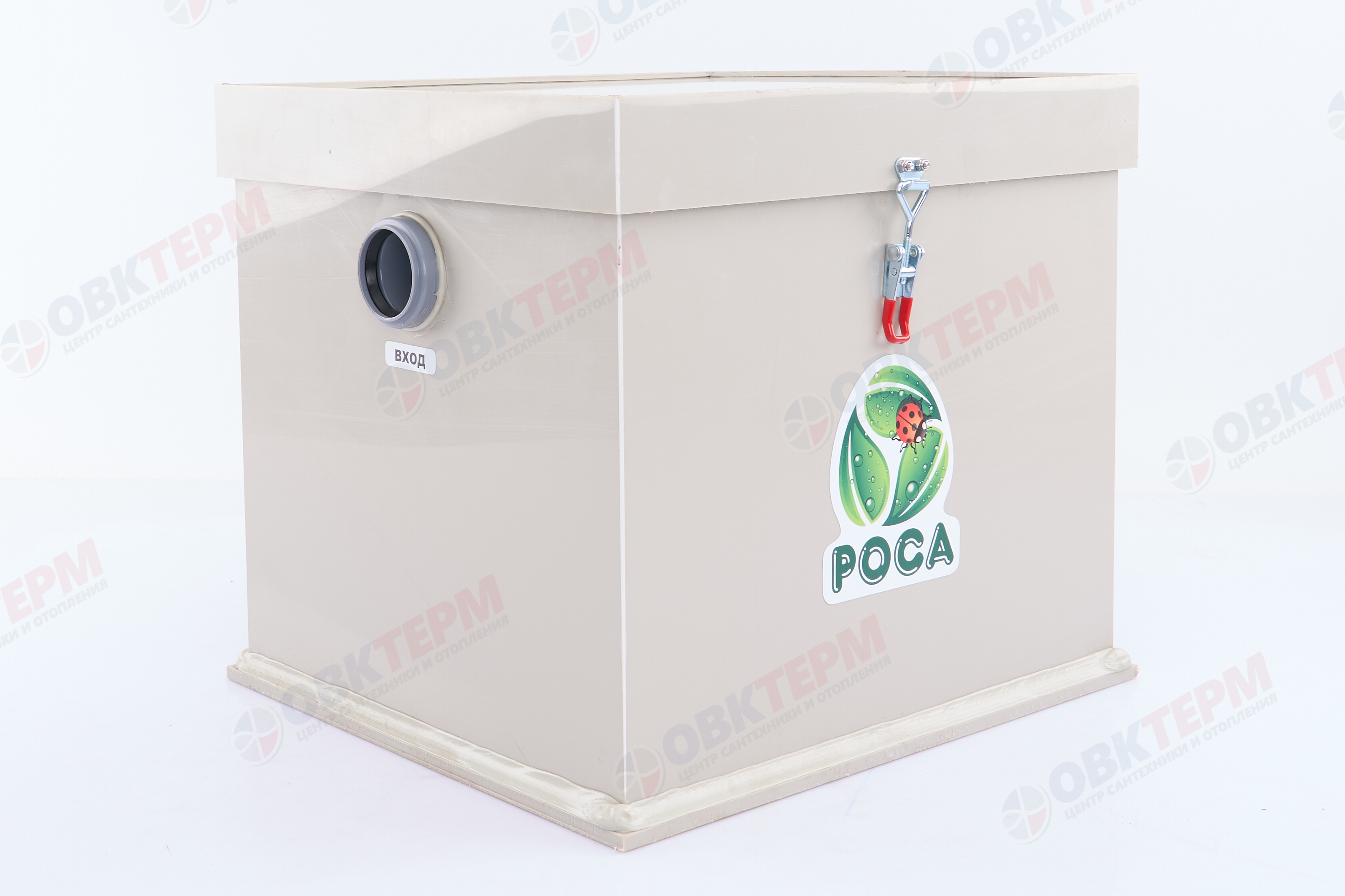 Жироуловитель РОСА ЖУ  0,5-30 - Изображение №2