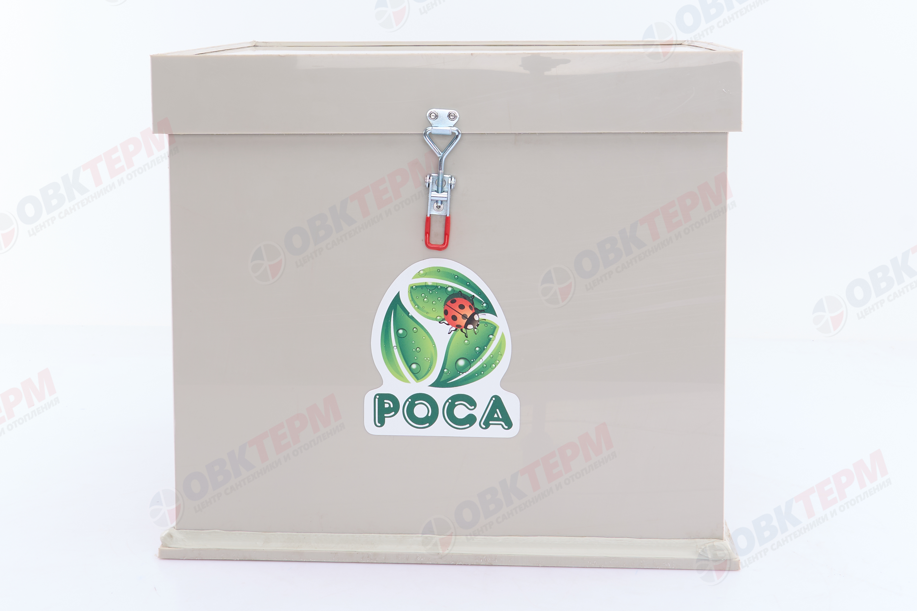 Жироуловитель РОСА ЖУ  0,5-30 - Изображение №4