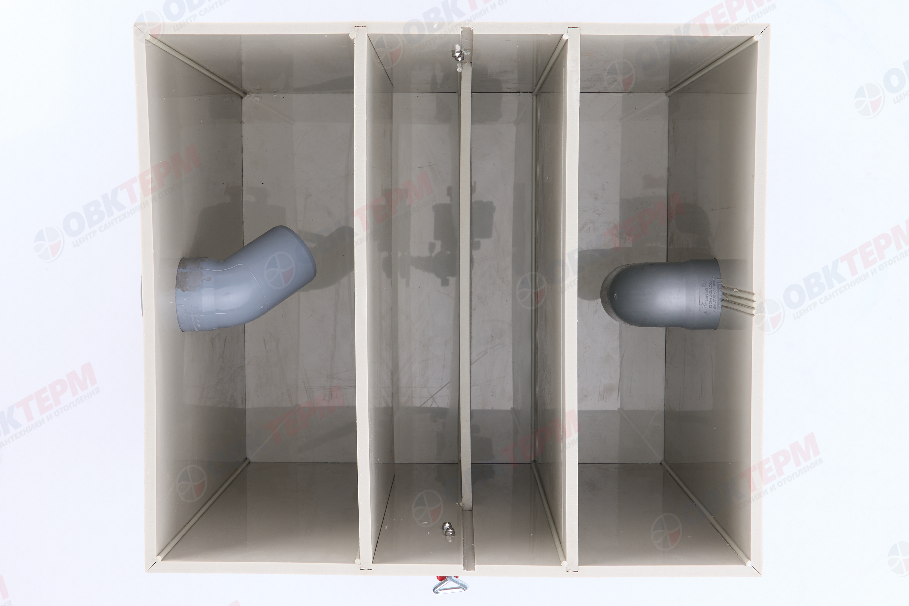 Жироуловитель РОСА ЖУ  0,5-30 - миниатюра №6