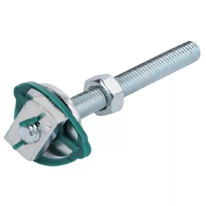 Монтажный болт  M8X50 мм        ZEISSLER     (10шт/320ящ) - Изображение №1