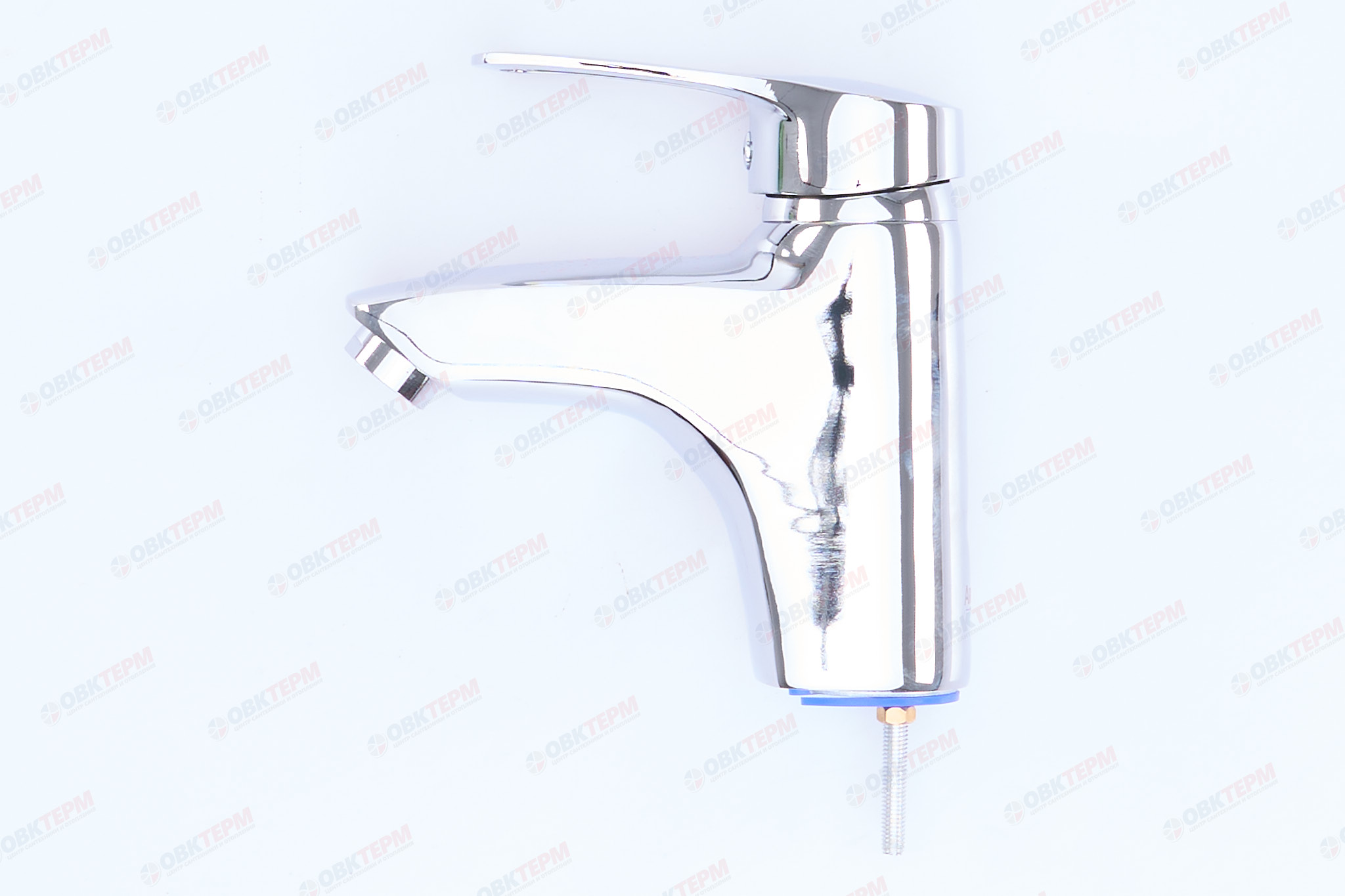 Смеситель д/умывальника ARMATA HANSBERG 001 (Ø40, шпилька)  (10 шт/ящ) - миниатюра №2