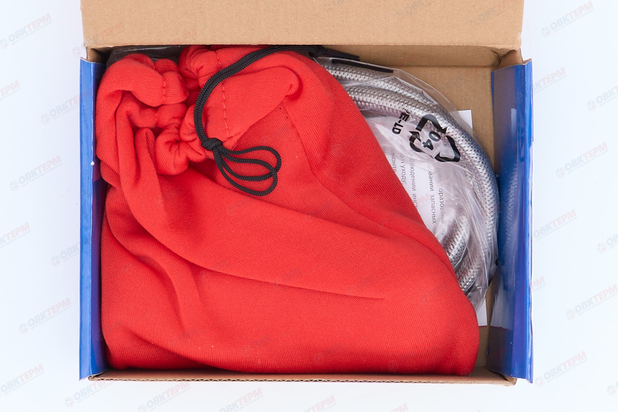 Смеситель д/умывальника ARMATA HANSBERG 001 (Ø40, шпилька)  (10 шт/ящ) - миниатюра №5