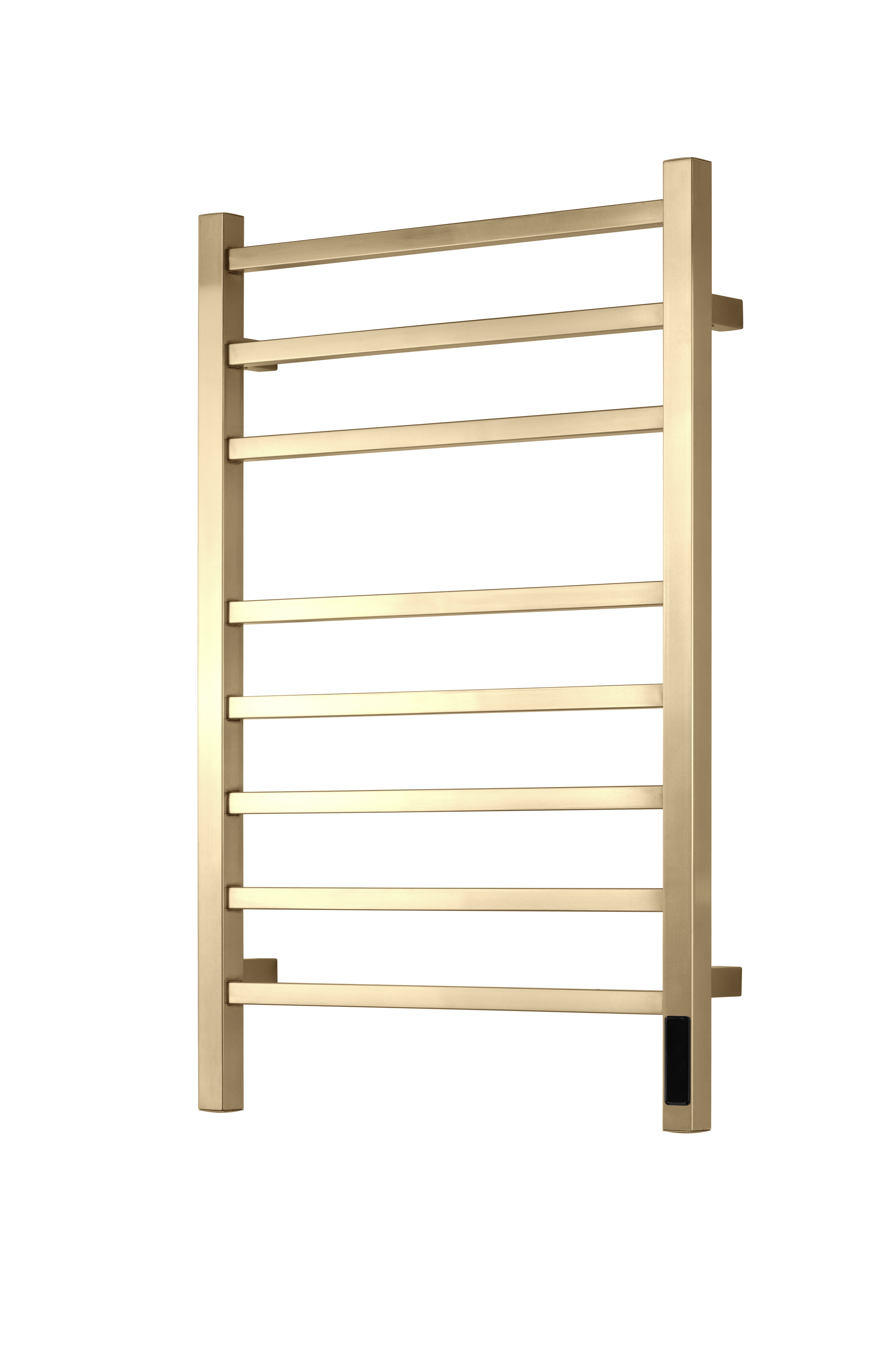 Полотенцесушитель электрический Domamir Mama-K 500х800 (матовое золото) - Изображение №1