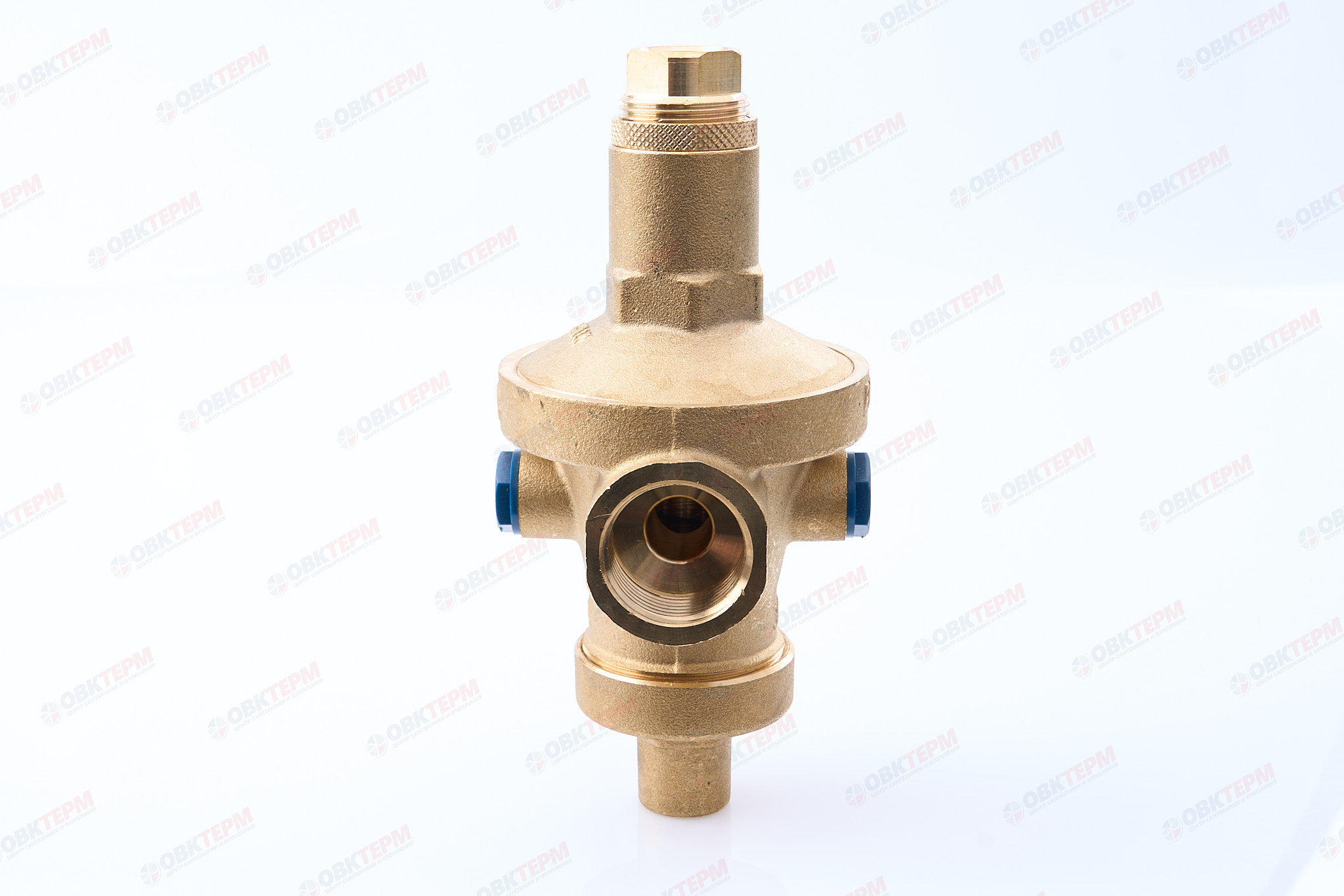 Редуктор давления мембранный RIO EXPORT VALTEC PN25 от 1 до 7 бар  3/4” (аналог VT.085.N.04) 1уп/15я - Изображение №3