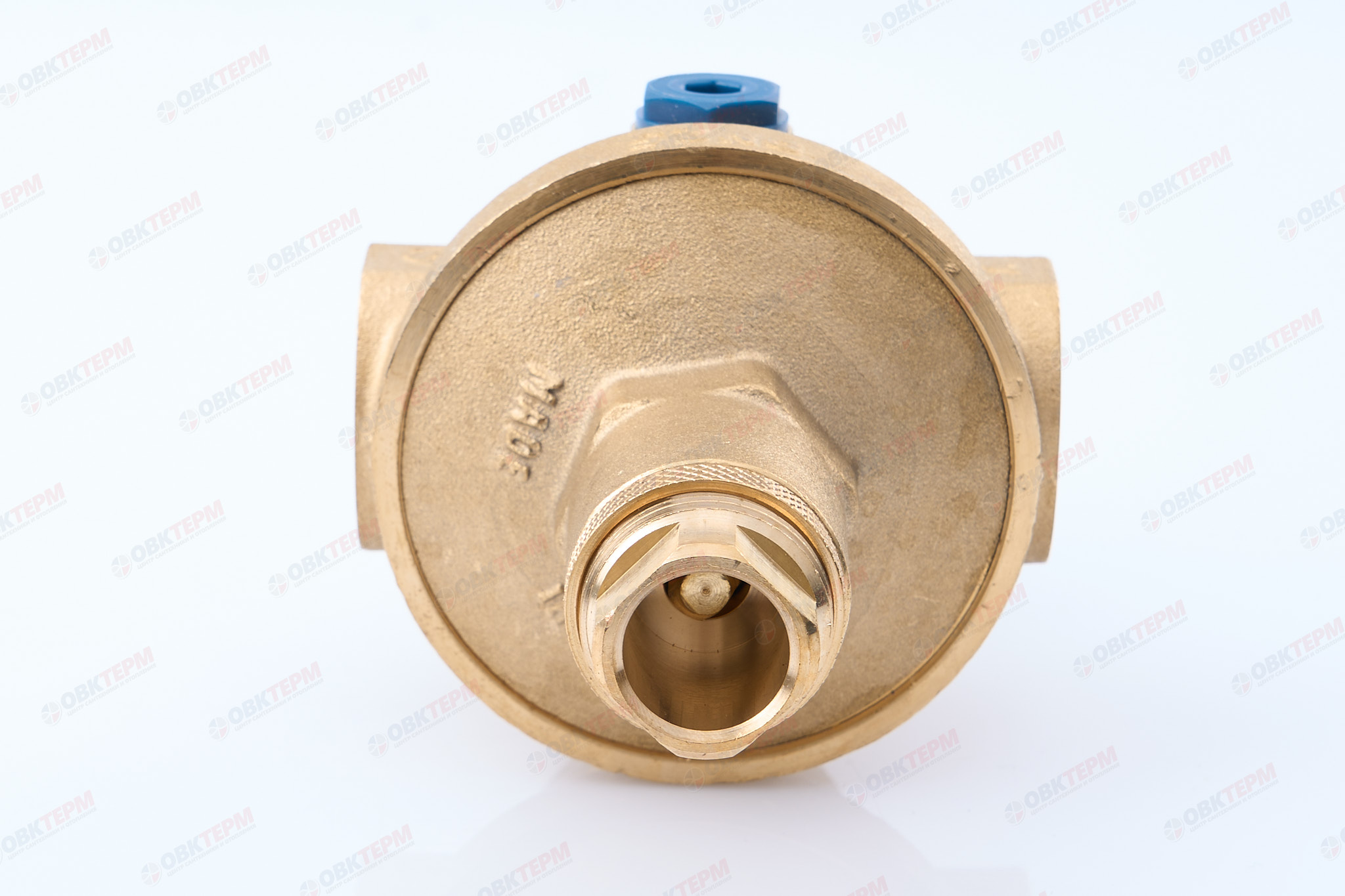 Редуктор давления мембранный RIO EXPORT VALTEC PN25 от 1 до 7 бар  3/4” (аналог VT.085.N.04) 1уп/15я - миниатюра №6