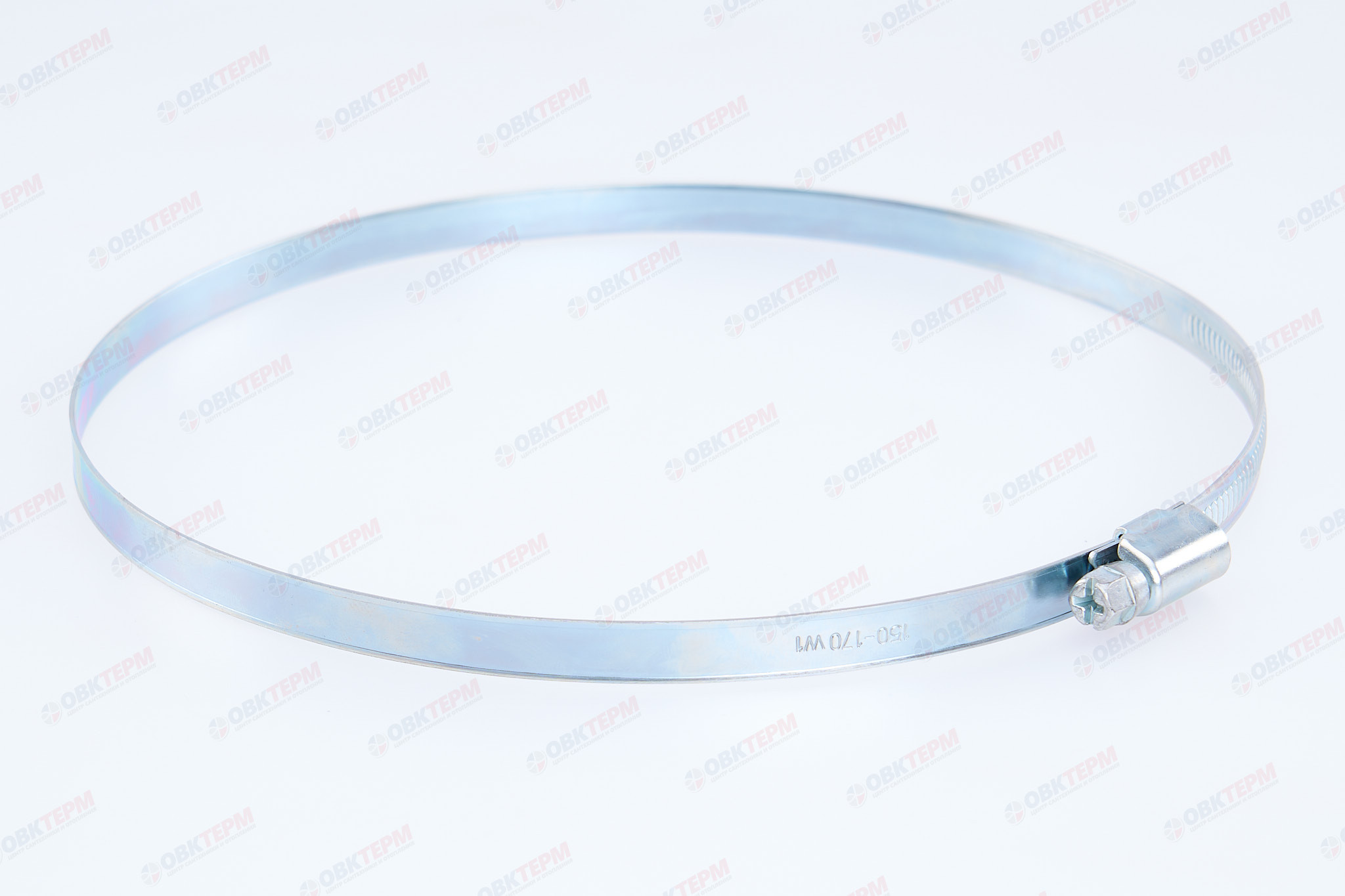 Хомут 150-170   (под отвёртку)        (25 шт) - Изображение №1