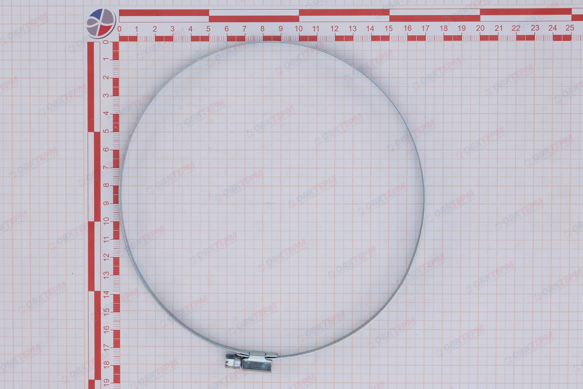 Хомут 150-170   (под отвёртку)        (25 шт) - Изображение №5