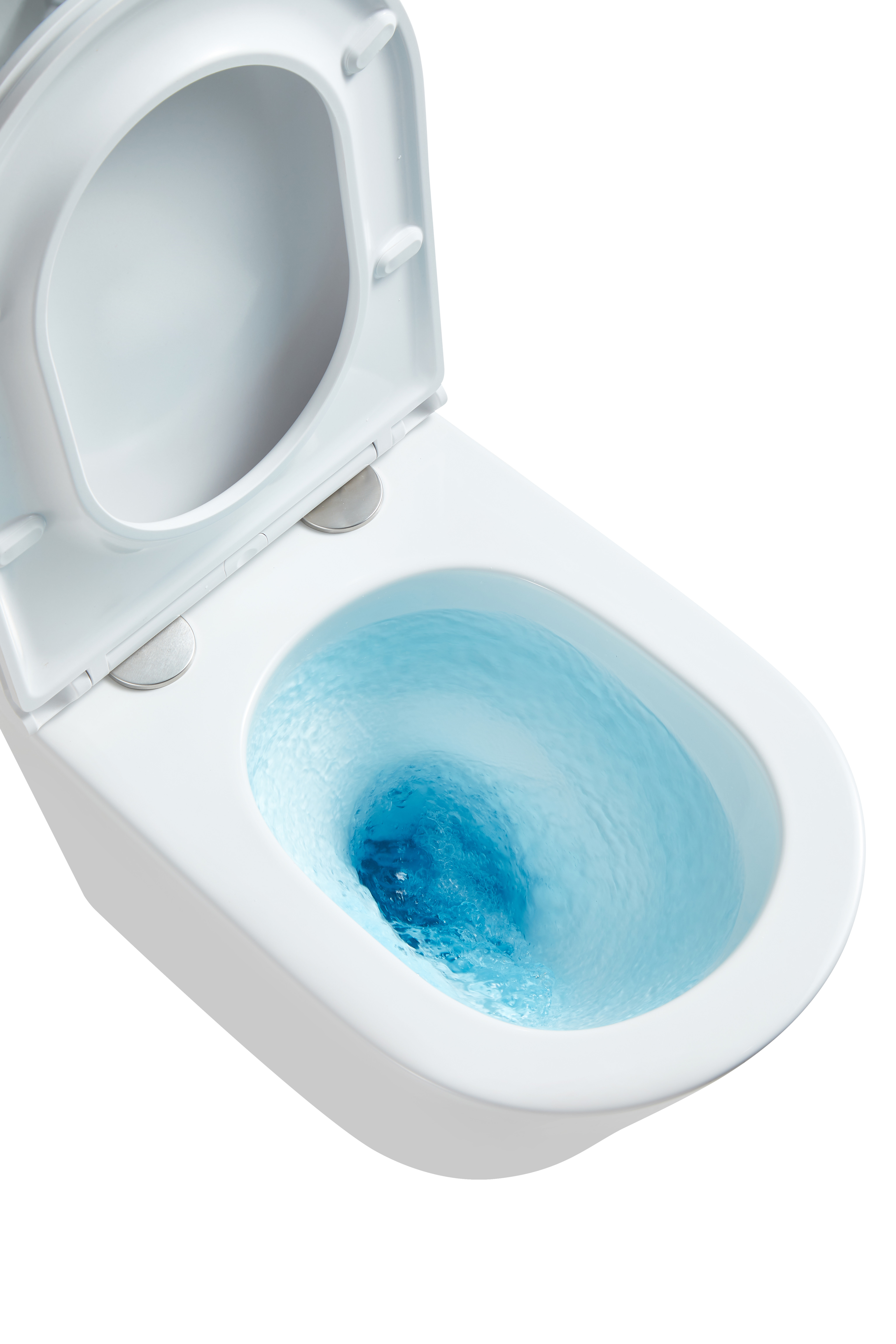 Унитаз подвесной MIXXUS PREMIUM BEVEL-0301-T3,система смыва TORNADO 3.0  (515x355x365)(1 шт/ящ) - миниатюра №16