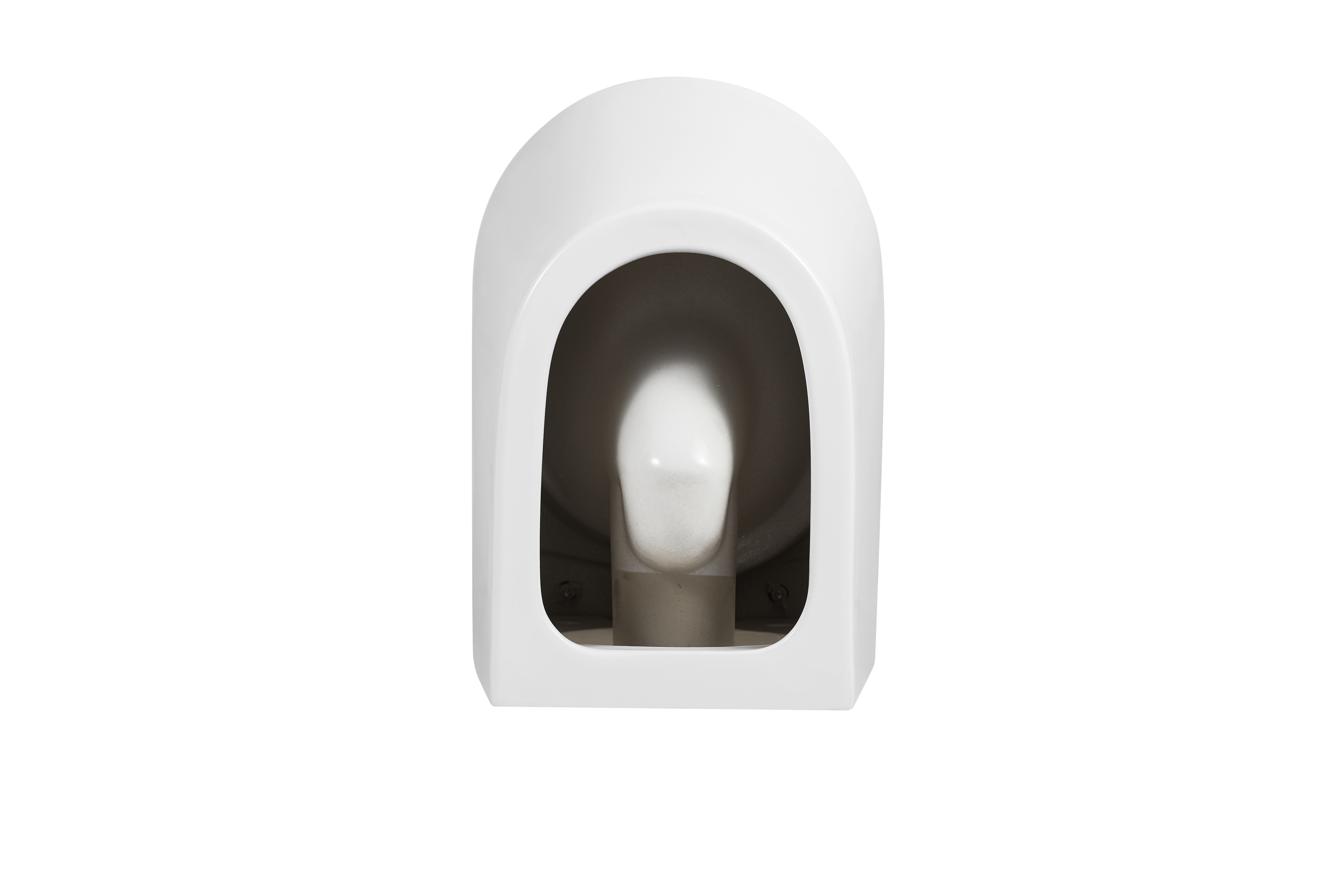 Унитаз подвесной MIXXUS PREMIUM BEVEL-0301-T3,система смыва TORNADO 3.0  (515x355x365)(1 шт/ящ) - миниатюра №17