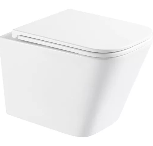 Унитаз подвесной MIXXUS PREMIUM BEVEL-0301-T3,система смыва TORNADO 3.0  (515x355x365)(1 шт/ящ) - Изображение №2