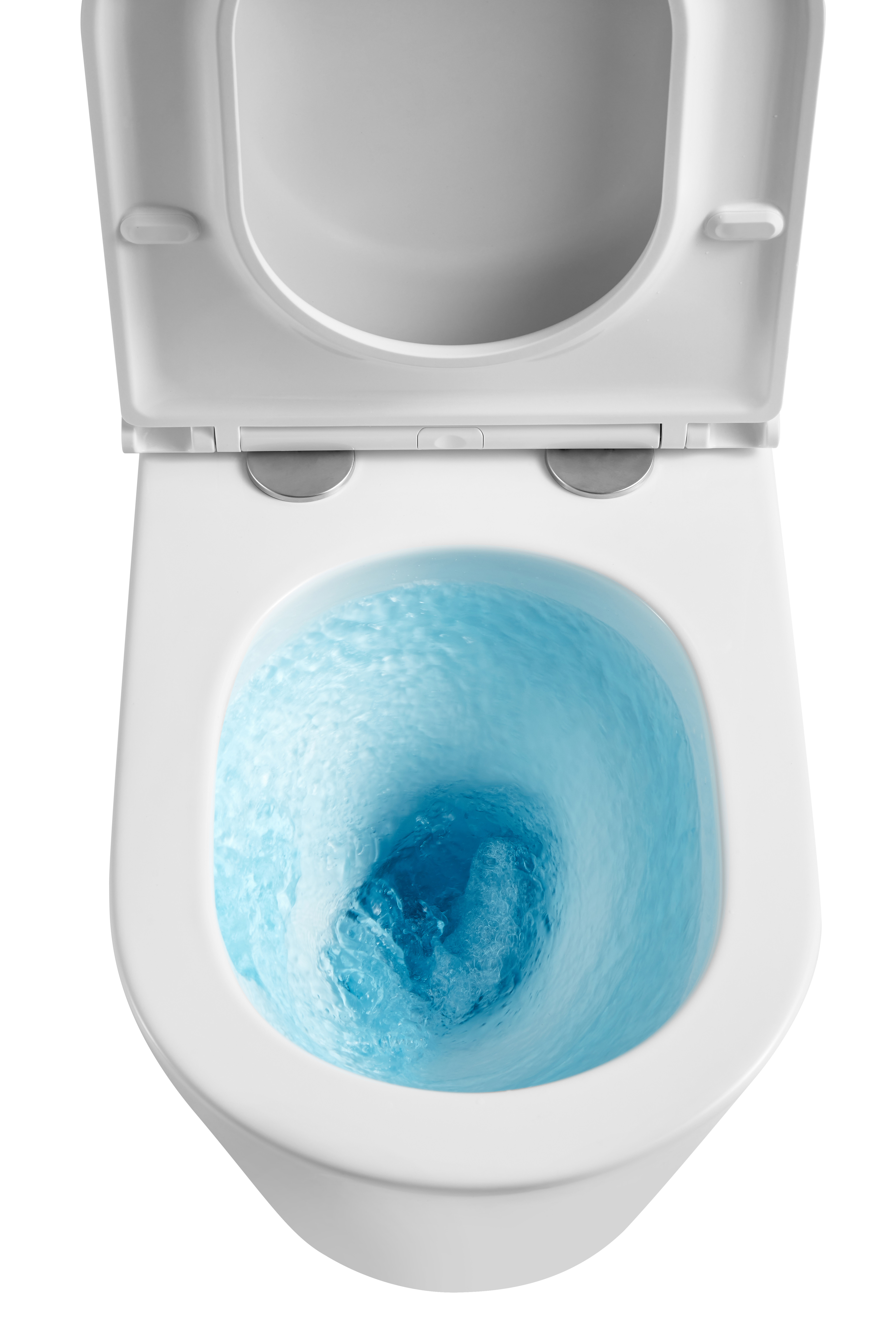 Унитаз подвесной MIXXUS PREMIUM BEVEL-0301-T3,система смыва TORNADO 3.0  (515x355x365)(1 шт/ящ) - Изображение №4