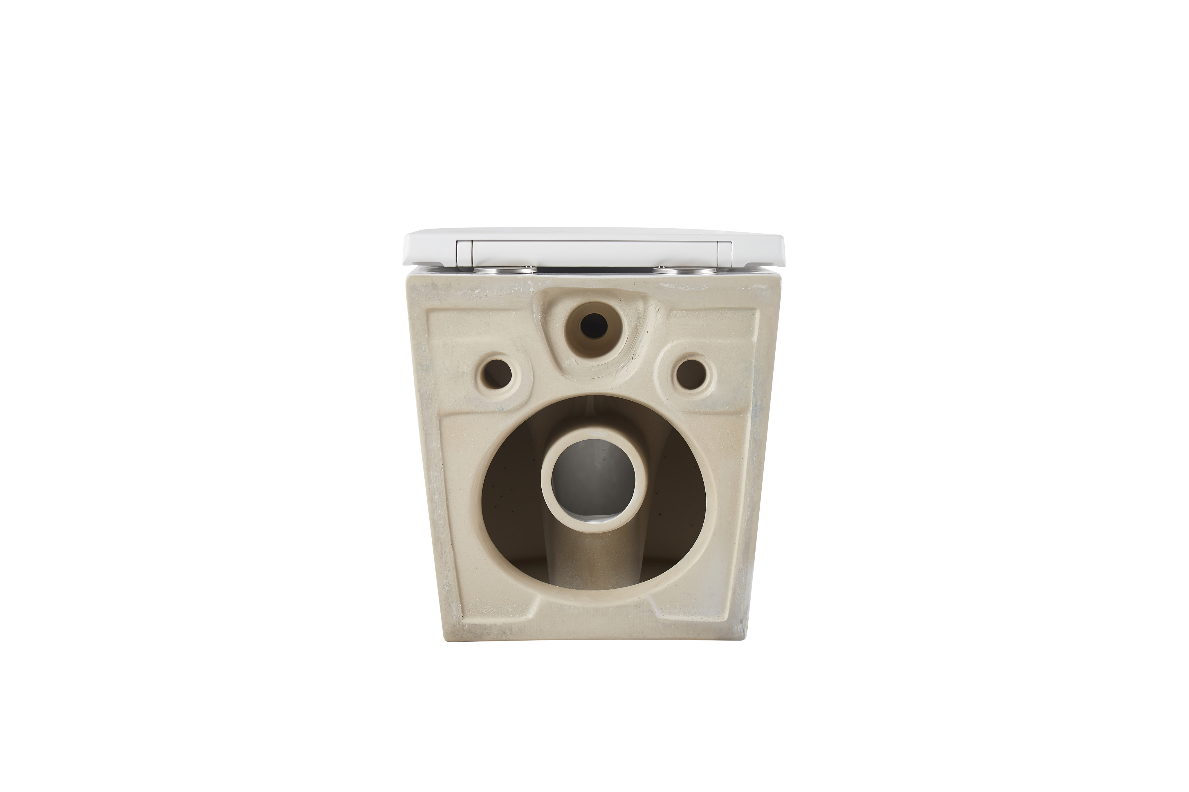 Унитаз подвесной MIXXUS PREMIUM BEVEL-0301-T3,система смыва TORNADO 3.0  (515x355x365)(1 шт/ящ) - миниатюра №10