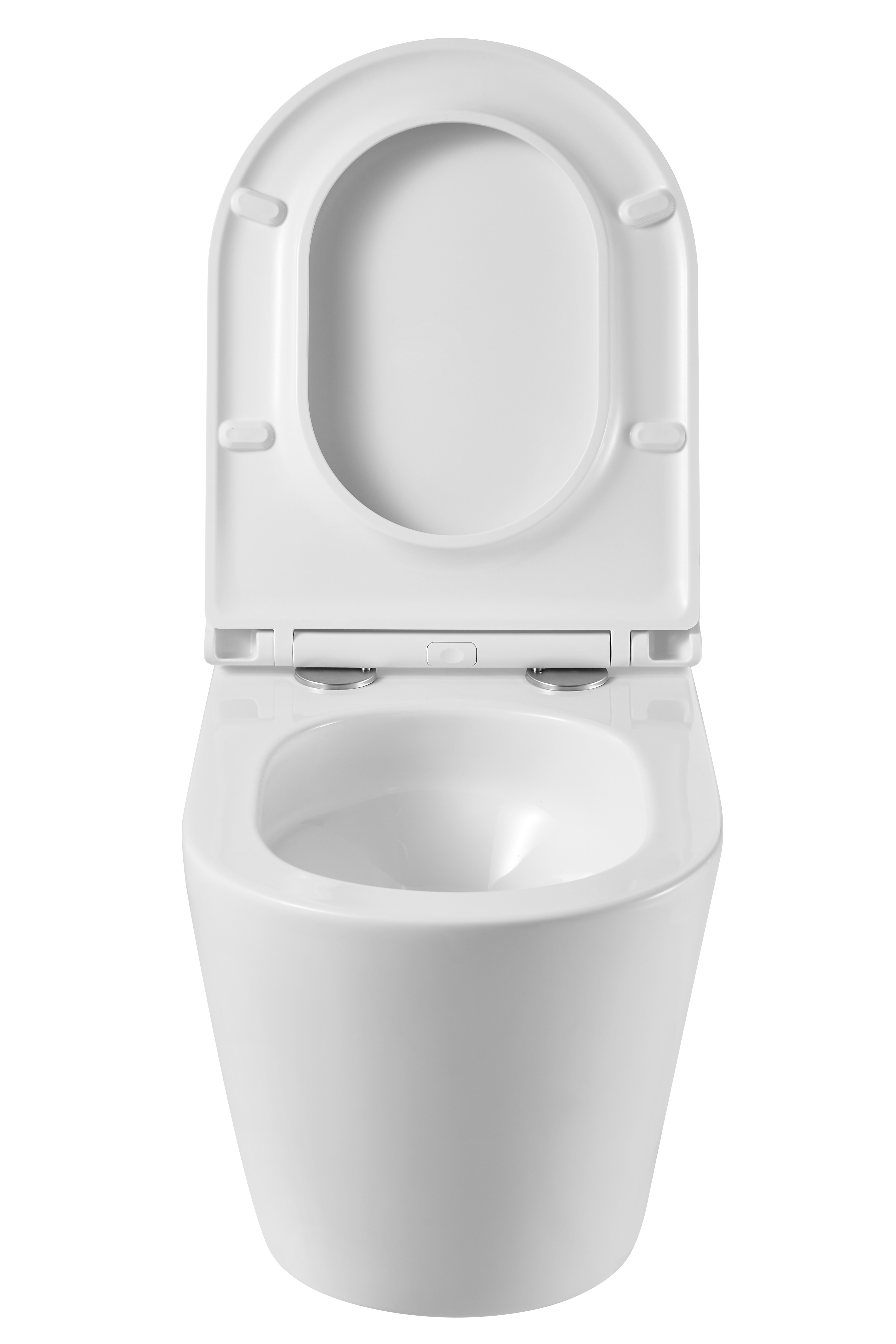Унитаз подвесной MIXXUS PREMIUM BEVEL-0301-T3,система смыва TORNADO 3.0  (515x355x365)(1 шт/ящ) - миниатюра №14