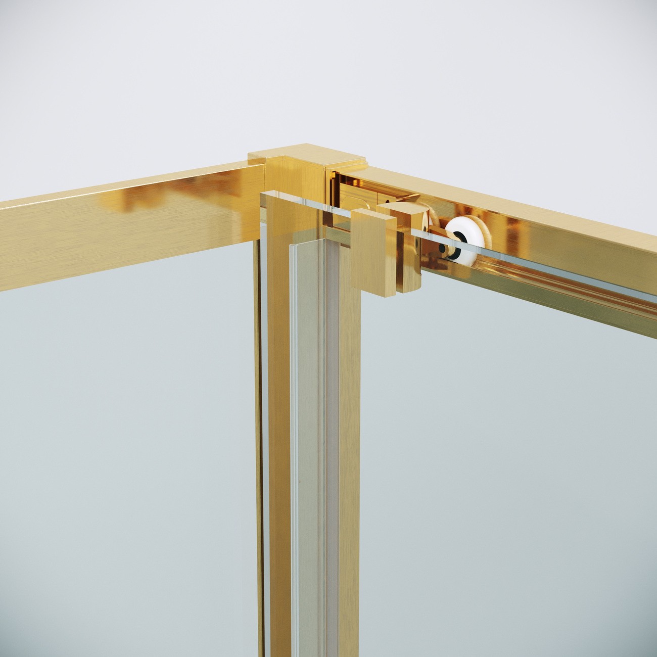 Душ.ограждение Niagara Grossman Cosmo 100.K33.02.130.32.00-200.K33.02.100.32.00 (1300х1000х1950) 2м - Изображение №3