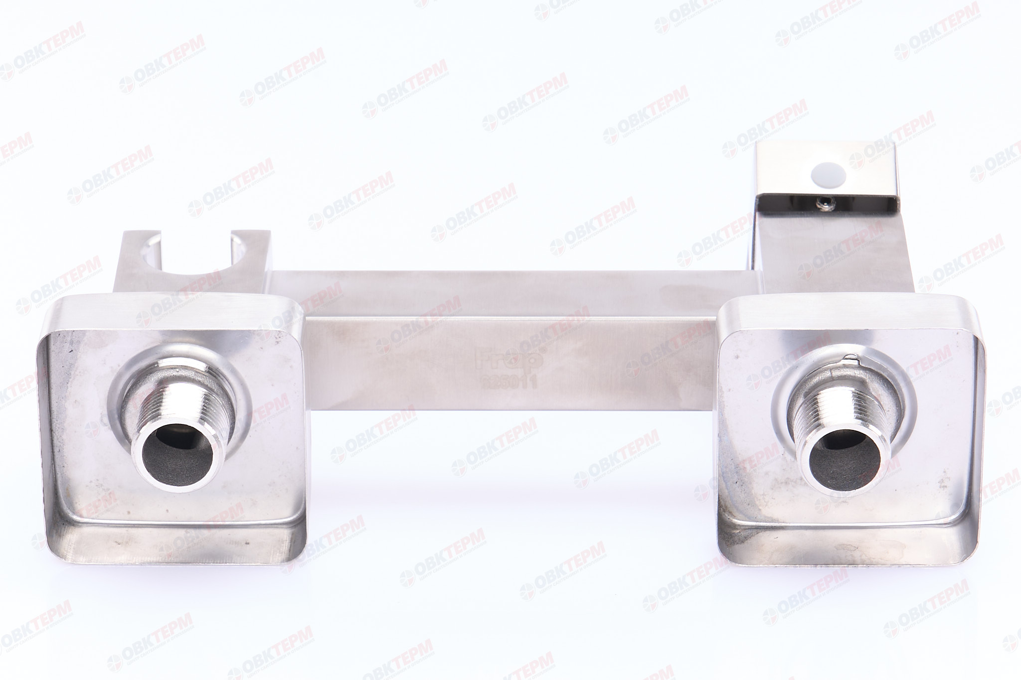 Смеситель с гигиеническим душем FRAP F7504-5 латунь /сатин - Изображение №5