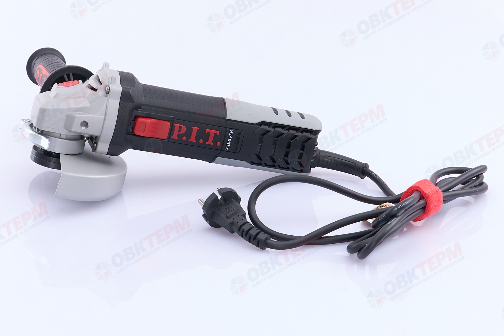 Углошлифовальная машина P.I.T. 125мм, 950Вт, рег 3500-11000 , М14 - миниатюра №21