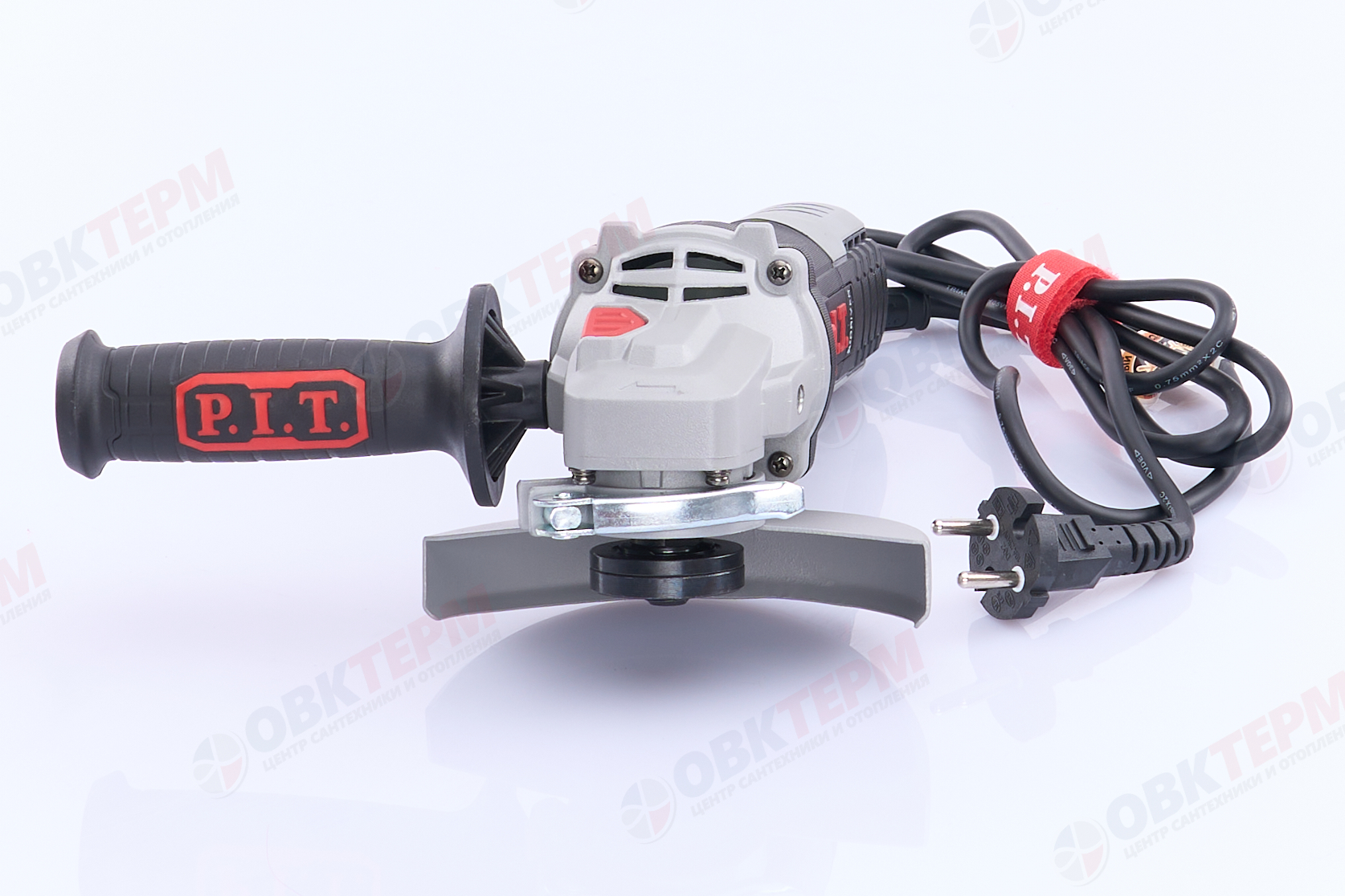 Углошлифовальная машина P.I.T. 125мм, 950Вт, рег 3500-11000 , М14 - миниатюра №22