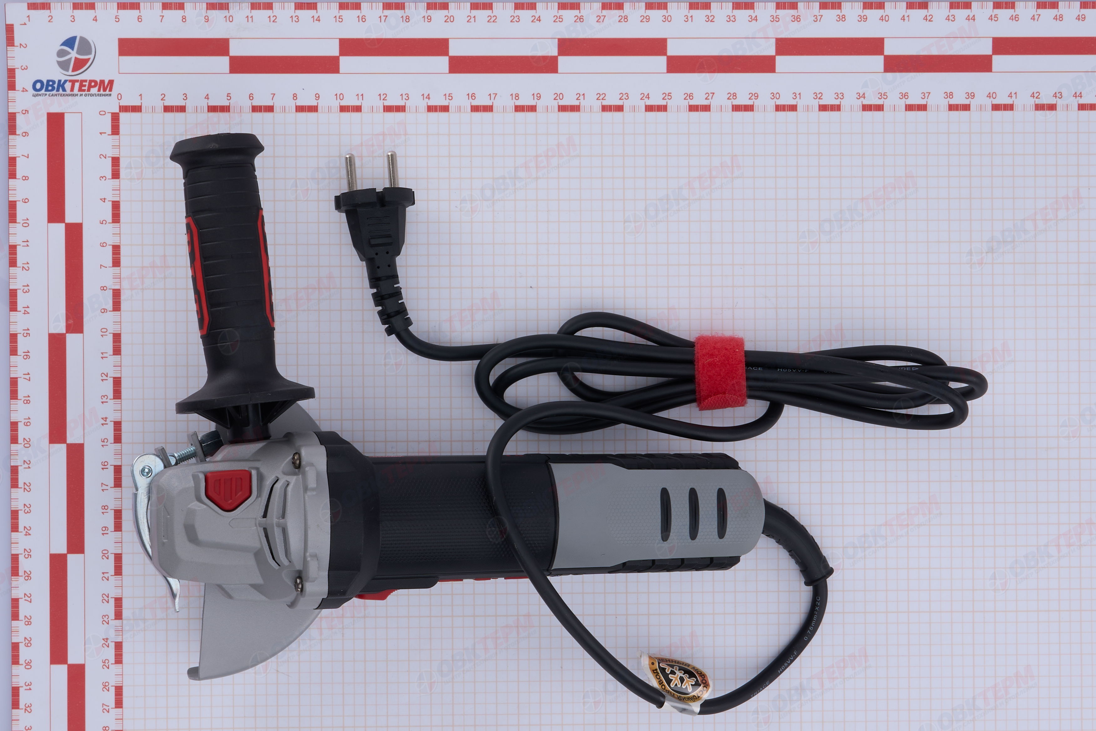 Углошлифовальная машина P.I.T. 125мм, 950Вт, рег 3500-11000 , М14 - миниатюра №25