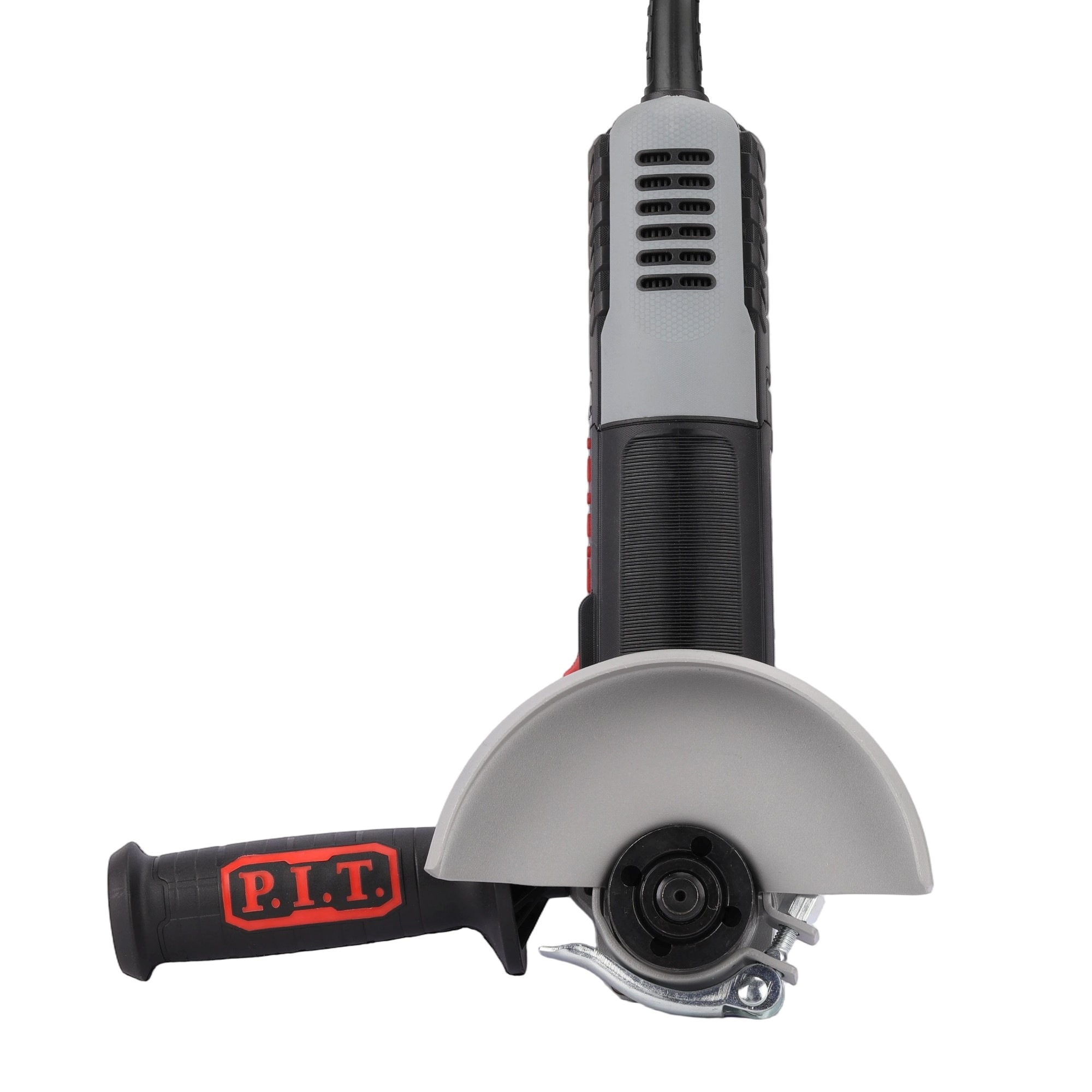 Углошлифовальная машина P.I.T. 125мм, 950Вт, рег 3500-11000 , М14 - миниатюра №10