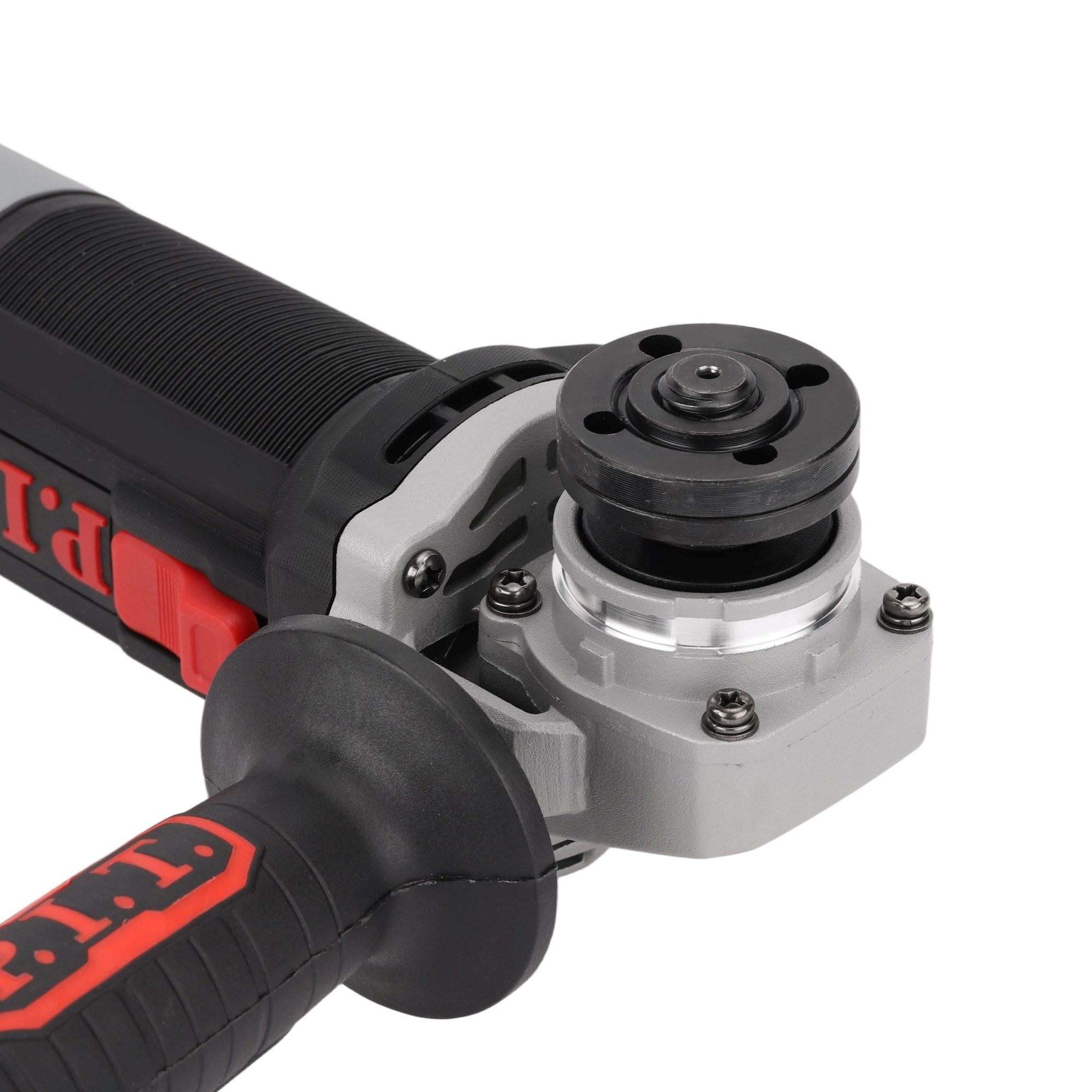 Углошлифовальная машина P.I.T. 125мм, 950Вт, рег 3500-11000 , М14 - миниатюра №11