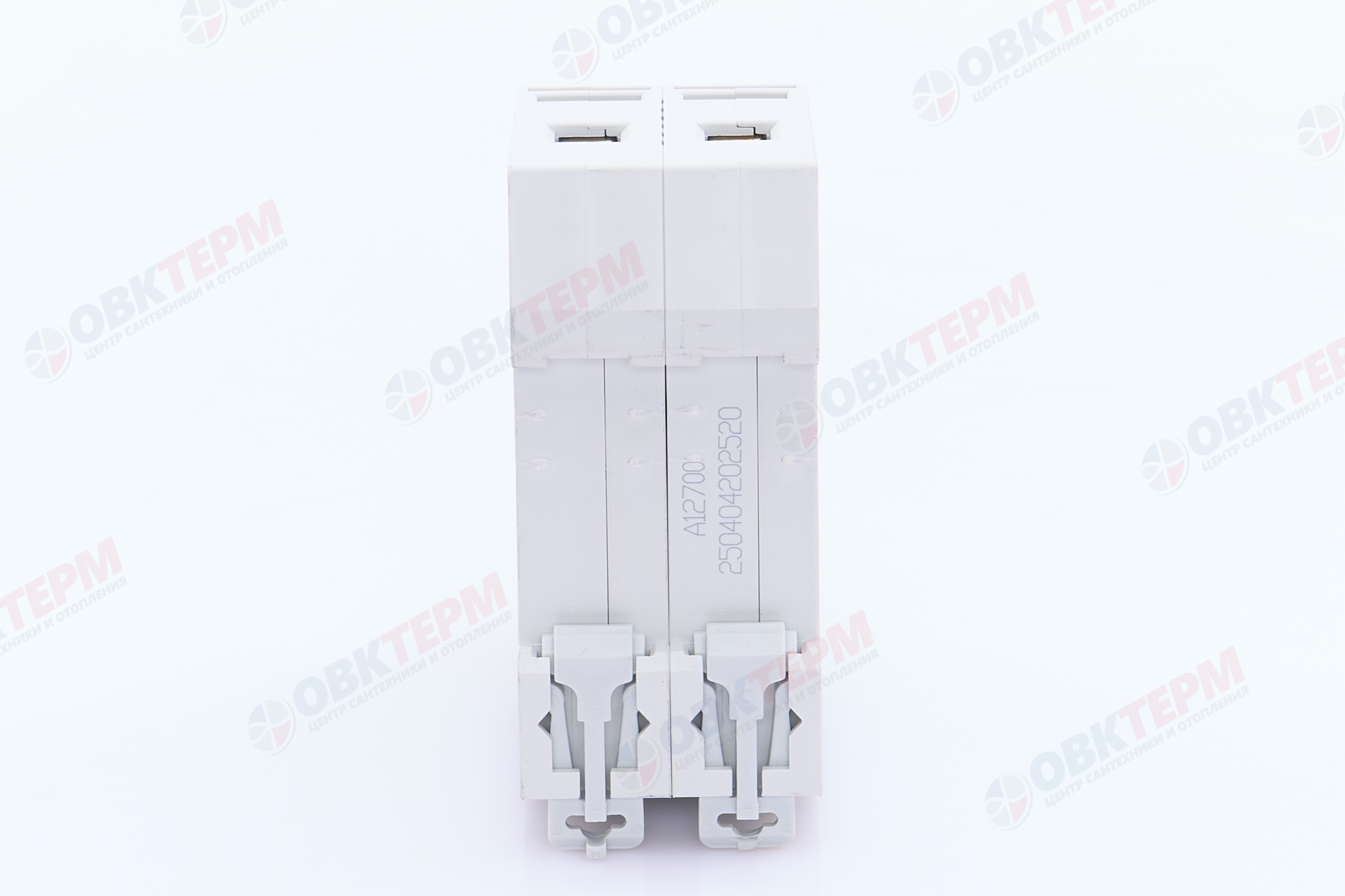 Выключатель автоматический модульный 2п C 20А 4.5кА ВА47-29 KARAT IEK - миниатюра №8