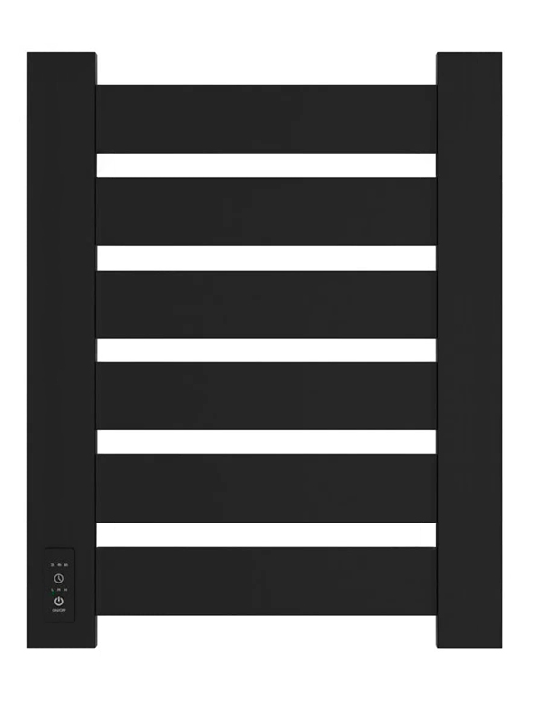 Полотенцесушитель электрический ТДА ЛНК - Э Стиль плюс, 50х60 П5 терморегулятор,скрытая проводка АДВ - Изображение №1