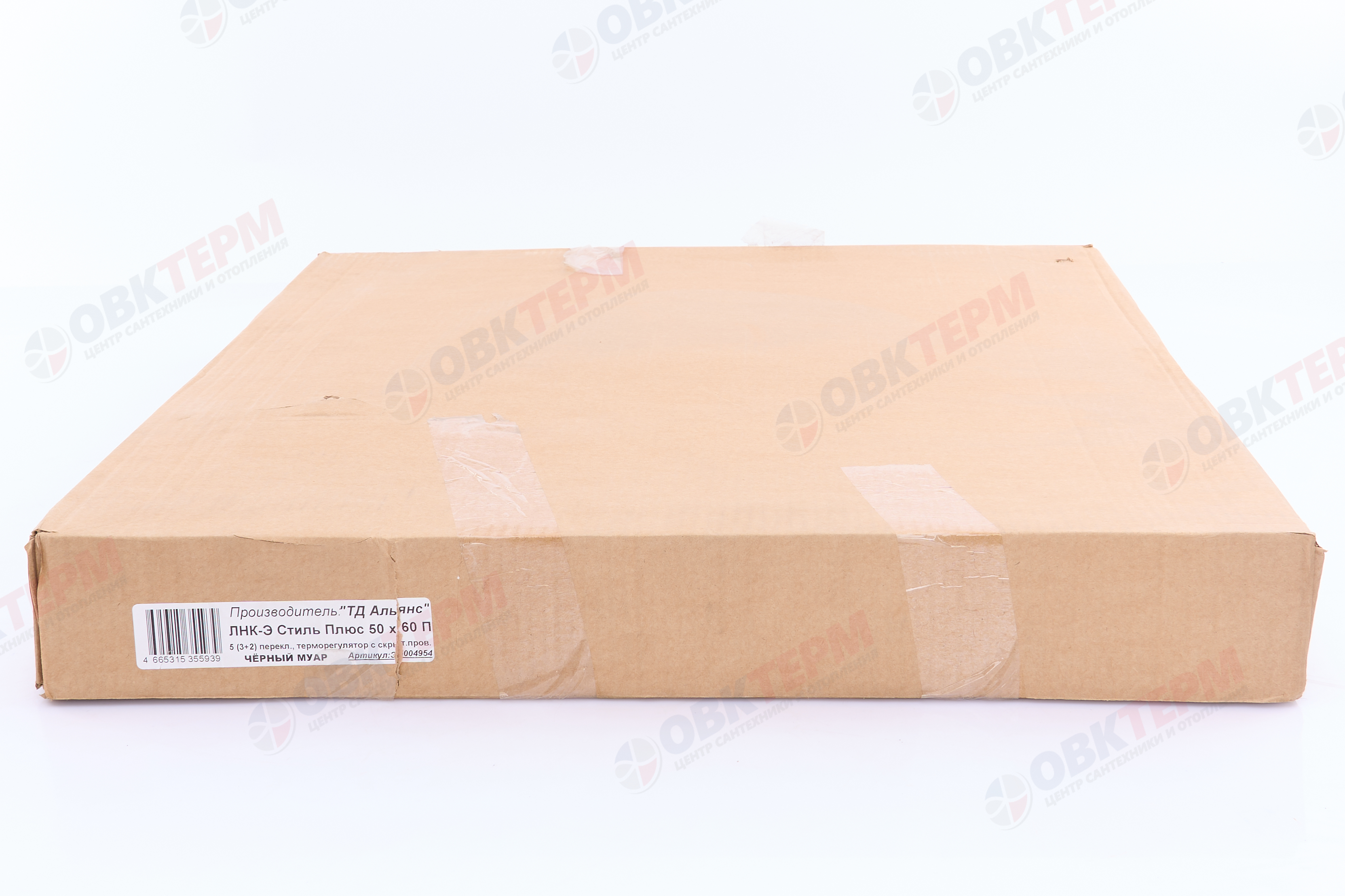 Полотенцесушитель электрический ТДА ЛНК - Э Стиль плюс, 50х60 П5 терморегулятор,скрытая проводка АДВ - Изображение №5