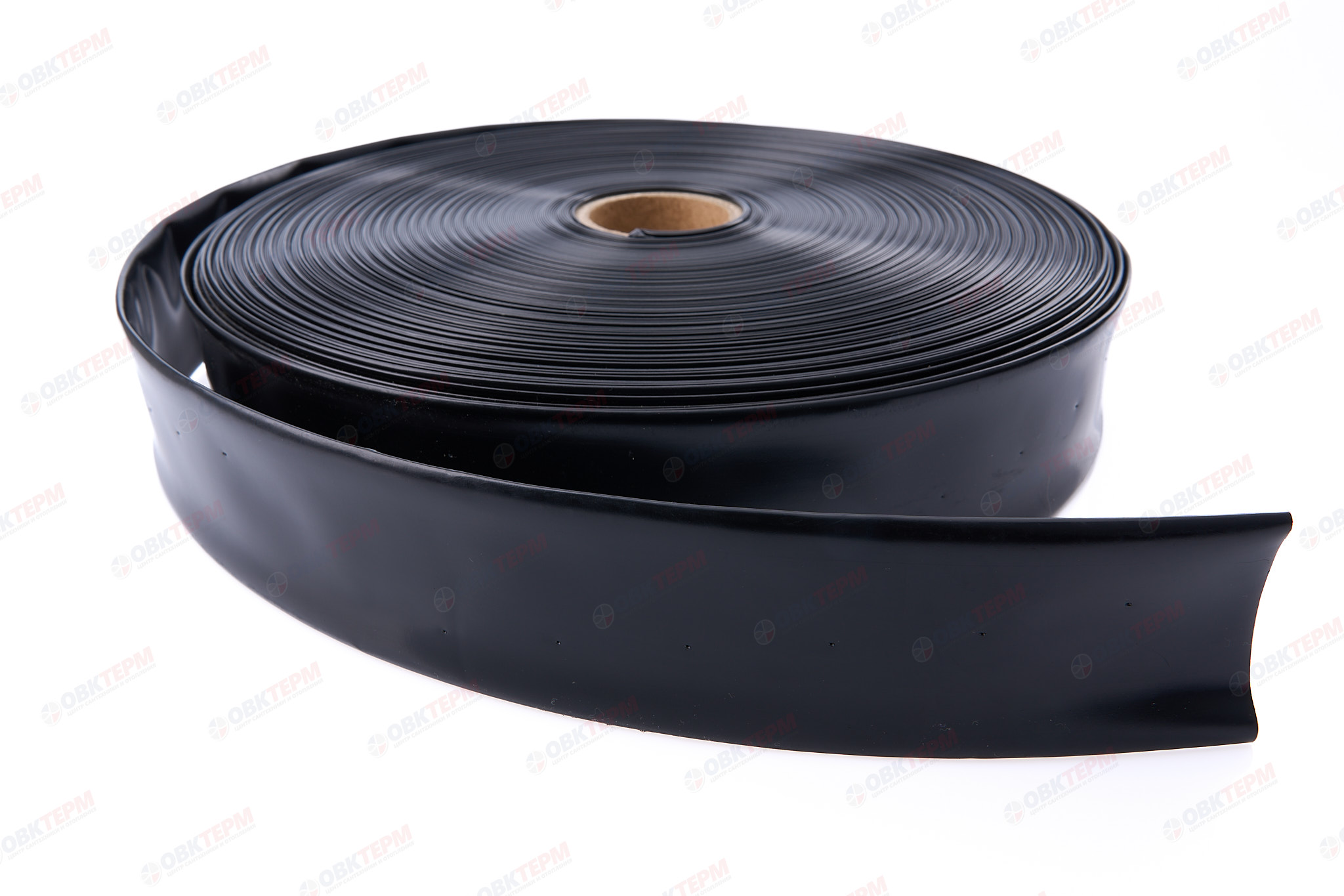 Лента туман d 40мм, бухта 100м (5 шт)  PLAMIX PL-033-40-100 - Изображение №1