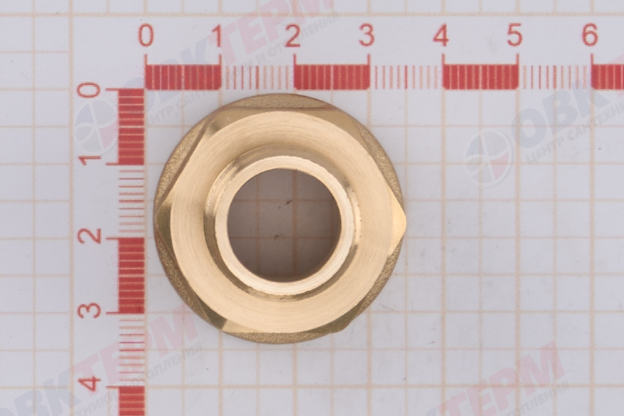 Переходник       3/4" В  -  1/2" Н         NOLF Classic   (320ящ/40шт) - Изображение №4