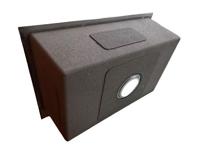 Мойка DIKALAN(Knois) из нерж. стали AISI-304 /чёрный PVD /700*500*220мм /толщ.3мм - Изображение №3