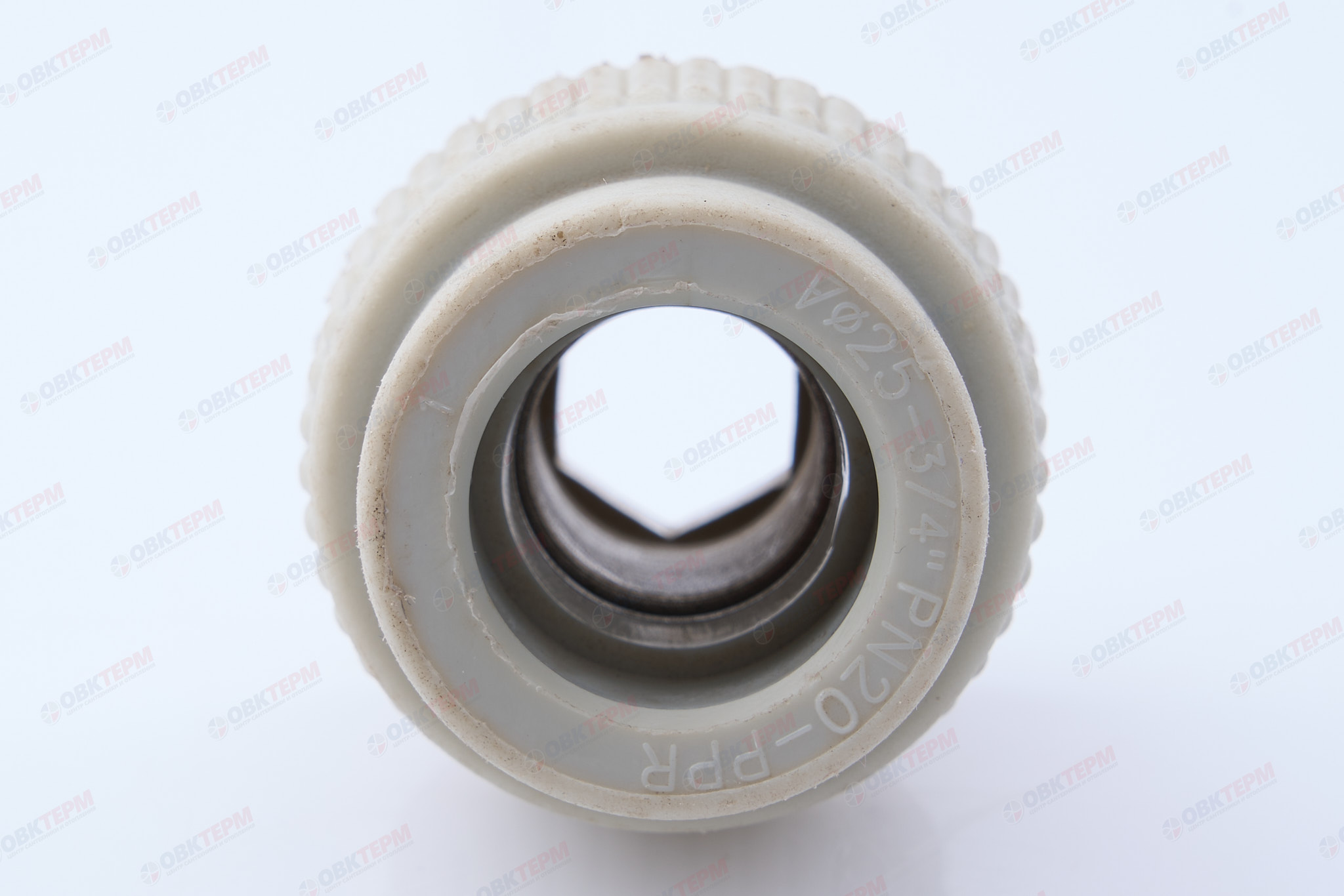 НВ СНГ 25 * 1"   СЕРЫЙ       (PRO AQUA)    (100/2) - миниатюра №4
