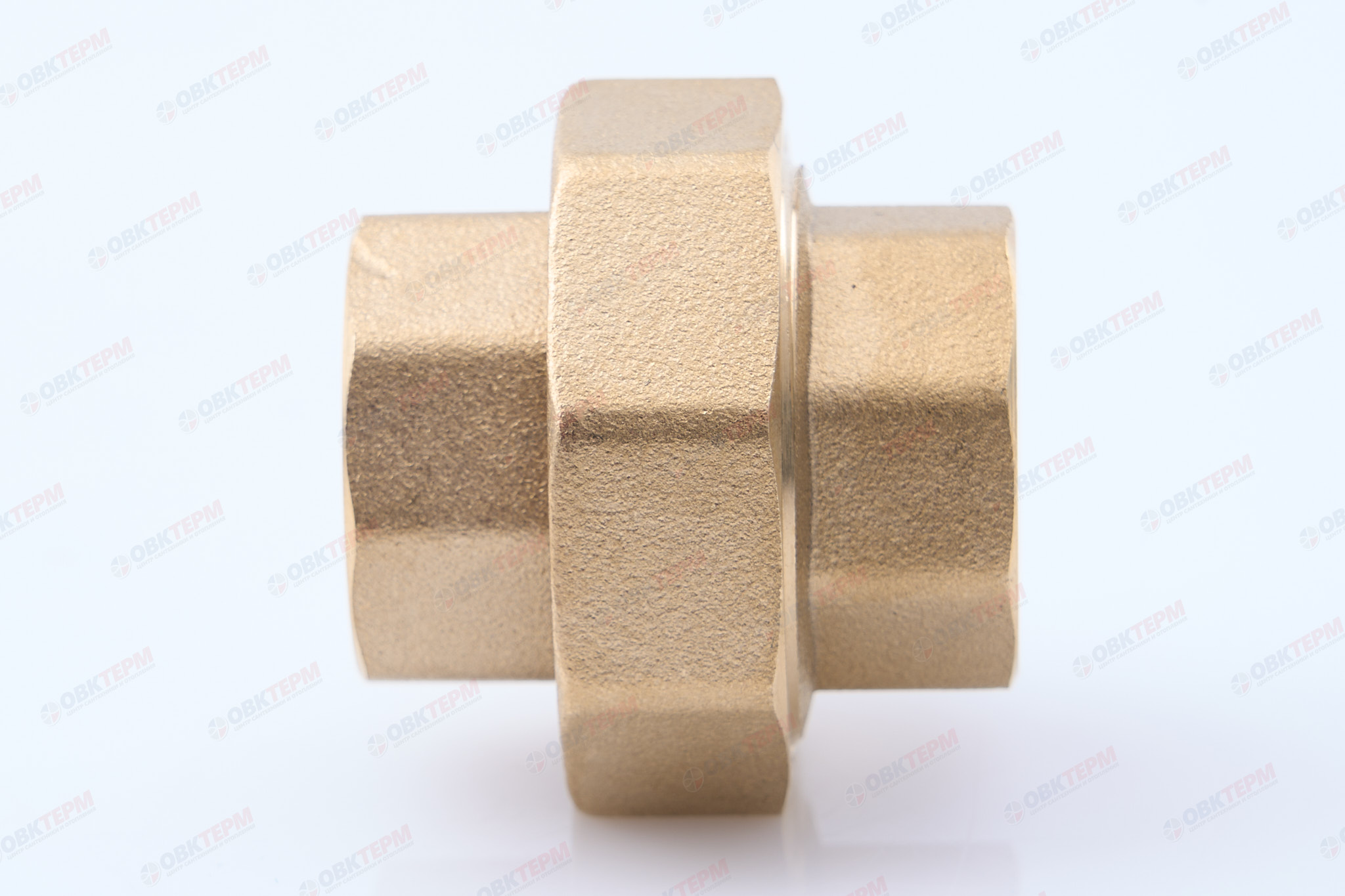 Американка    ТIМ   1/2"   BB   прямая           (90/10шт) - Изображение №3