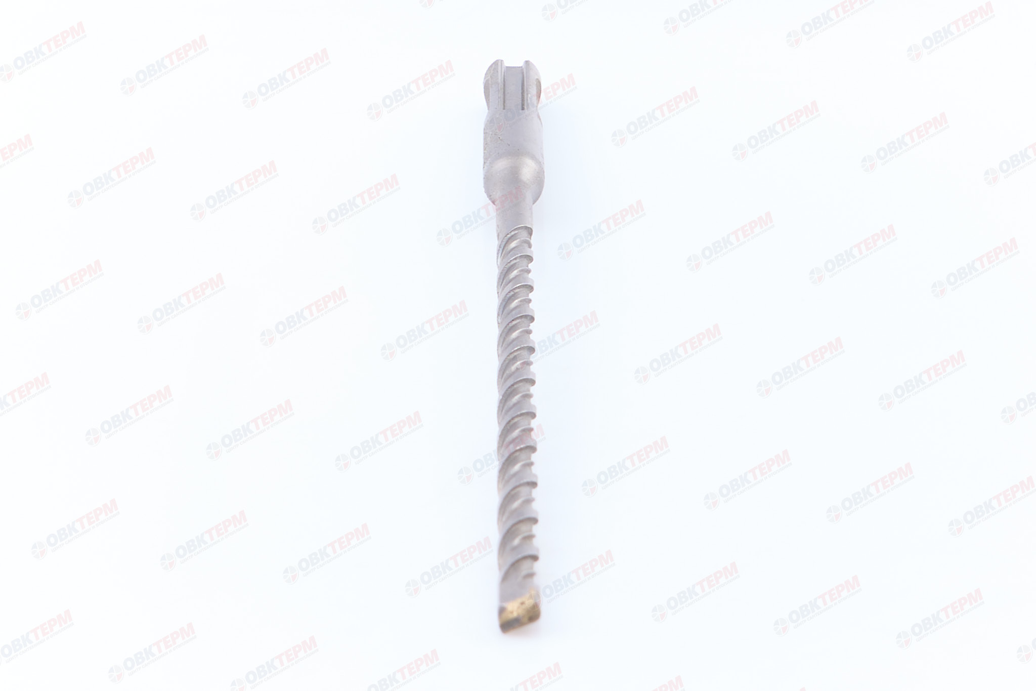 Бур по бетону SDS+  6*210 мм с двойной спиралью InWork - Изображение №3