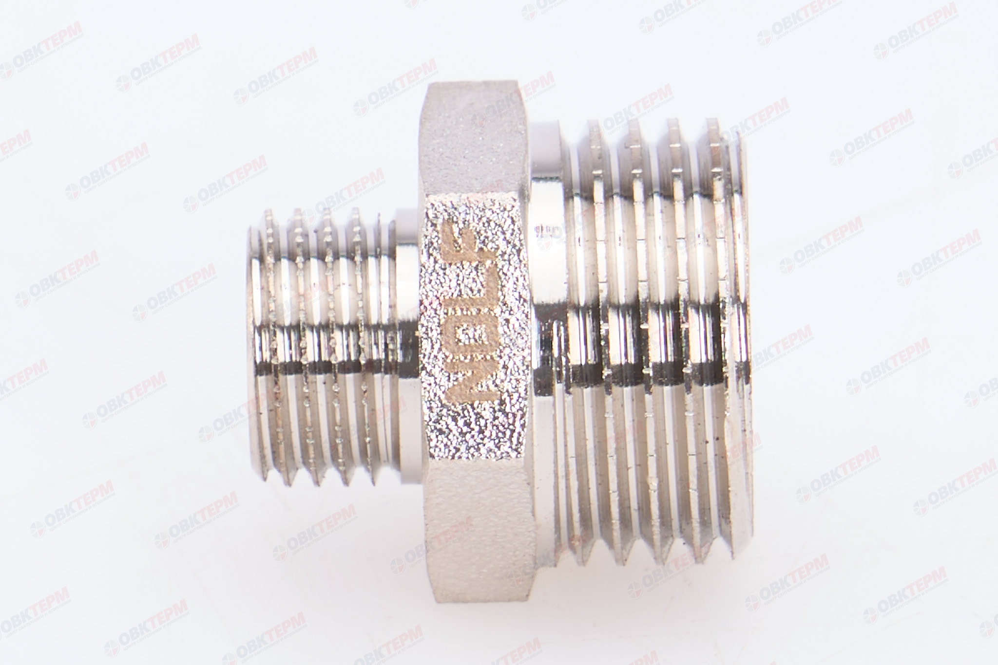 Ниппель      1/2" н  -  1/4" н  никель   NOLF Classic   (800/100) - Изображение №4
