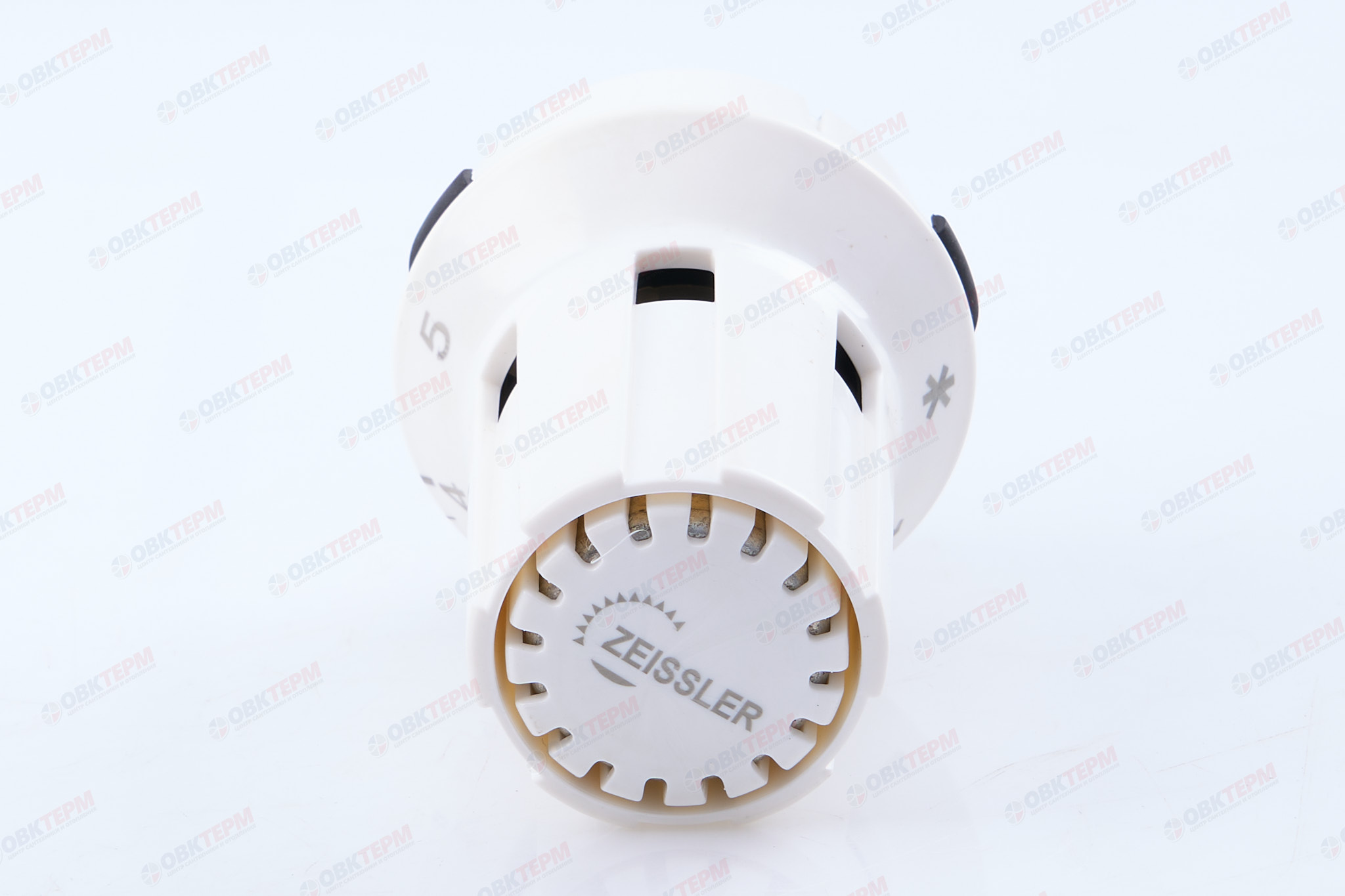 Термоголовка жидкостная  ZEISSLER TH-D-0901   (1шт/56ящ) - Изображение №5