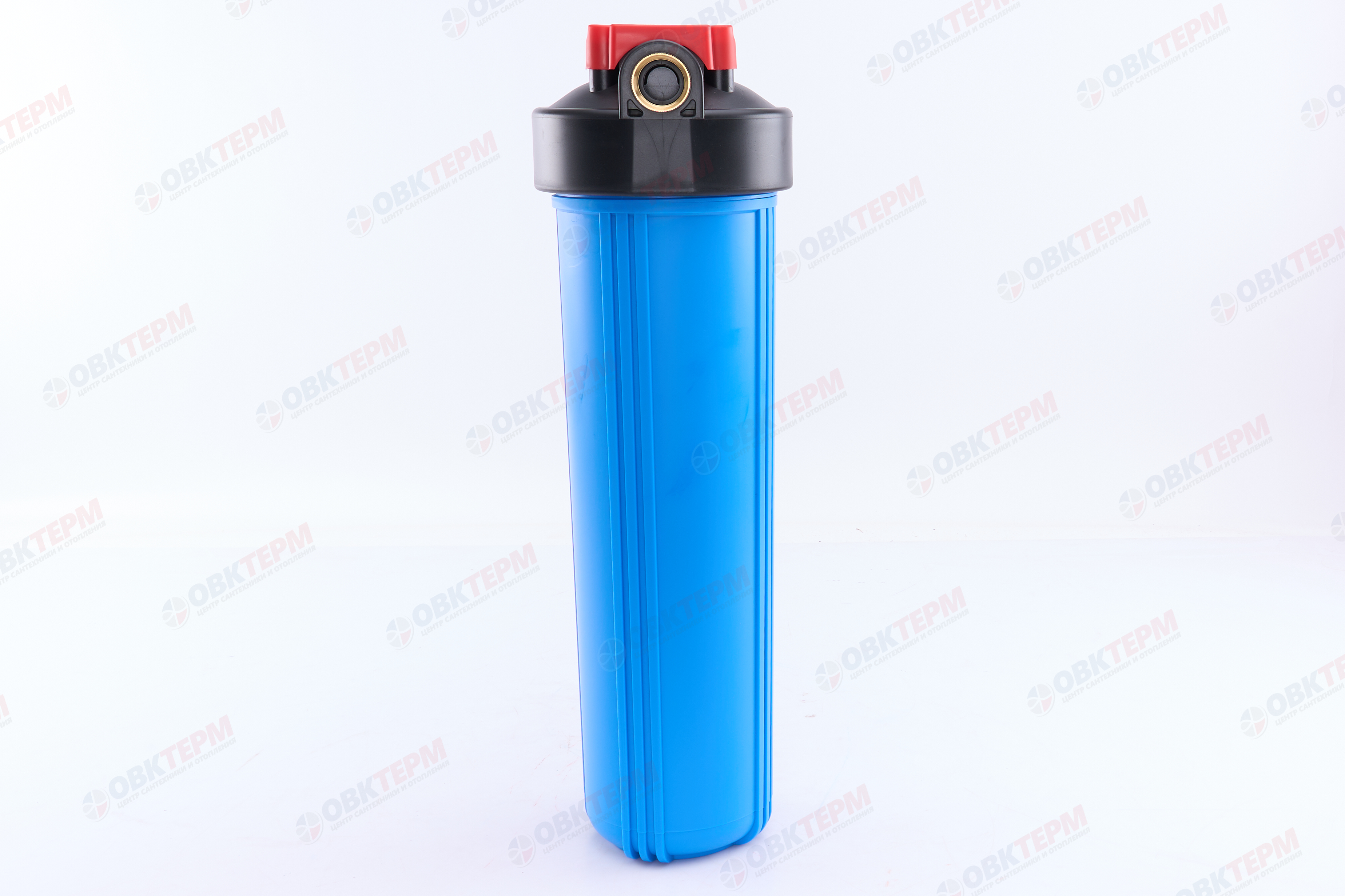 Барьер       Корпус водоочистителя БАРЬЕР ПРОФИ BB 20 1" - миниатюра №9