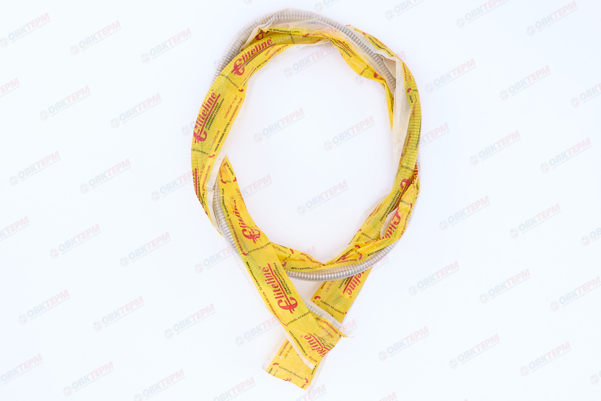 Шланг газовый  1/2  ГШ  200 см    ELITELINE    (50/10шт) - Изображение №4