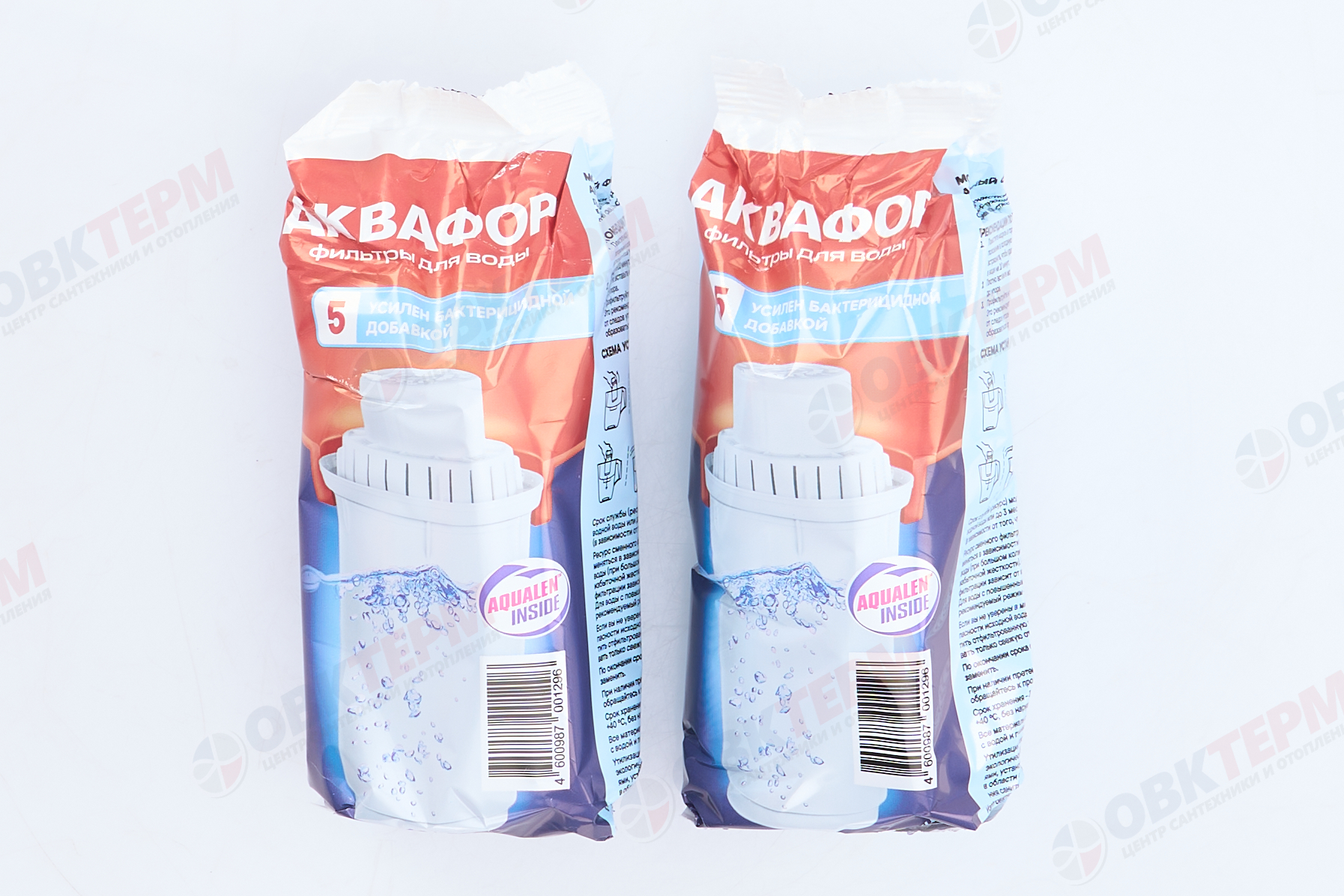 Аквафор     Картридж   В100- 5  (2 шт/уп) - Изображение №2