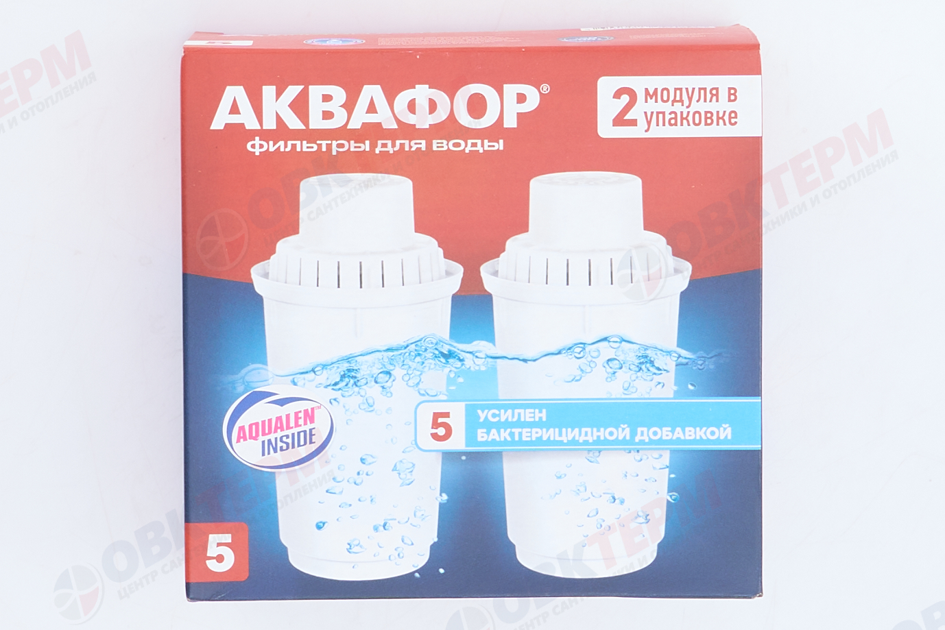 Аквафор     Картридж   В100- 5  (2 шт/уп) - Изображение №3