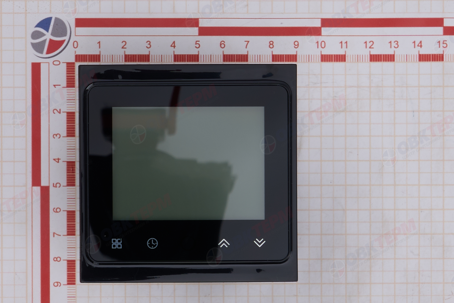 Терморегулятор RS-001 c Wi-Fi Black - миниатюра №7