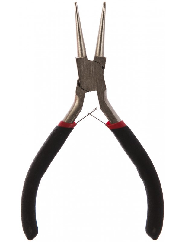 Круглогубцы мини 120 мм Китай - Изображение №1