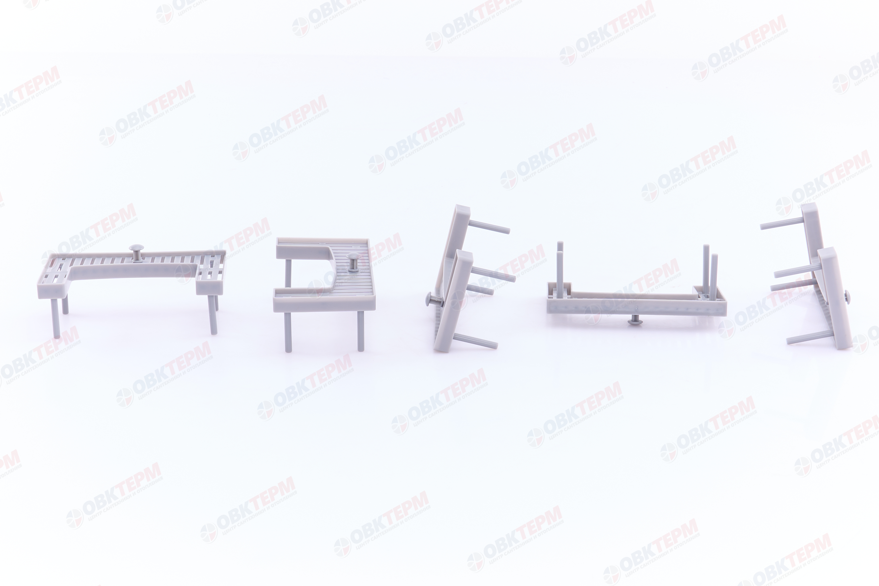 Сетчатый фильтр для душевого лотка (серии BAD 41/42/45) BAD4001 (5/100) - Изображение №3