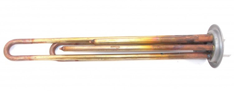 Нагревательный элемент RF 2,0 кВт М4 L310мм D64мм под анод Electrolux,Thermex (Thermowatt) - миниатюра №2
