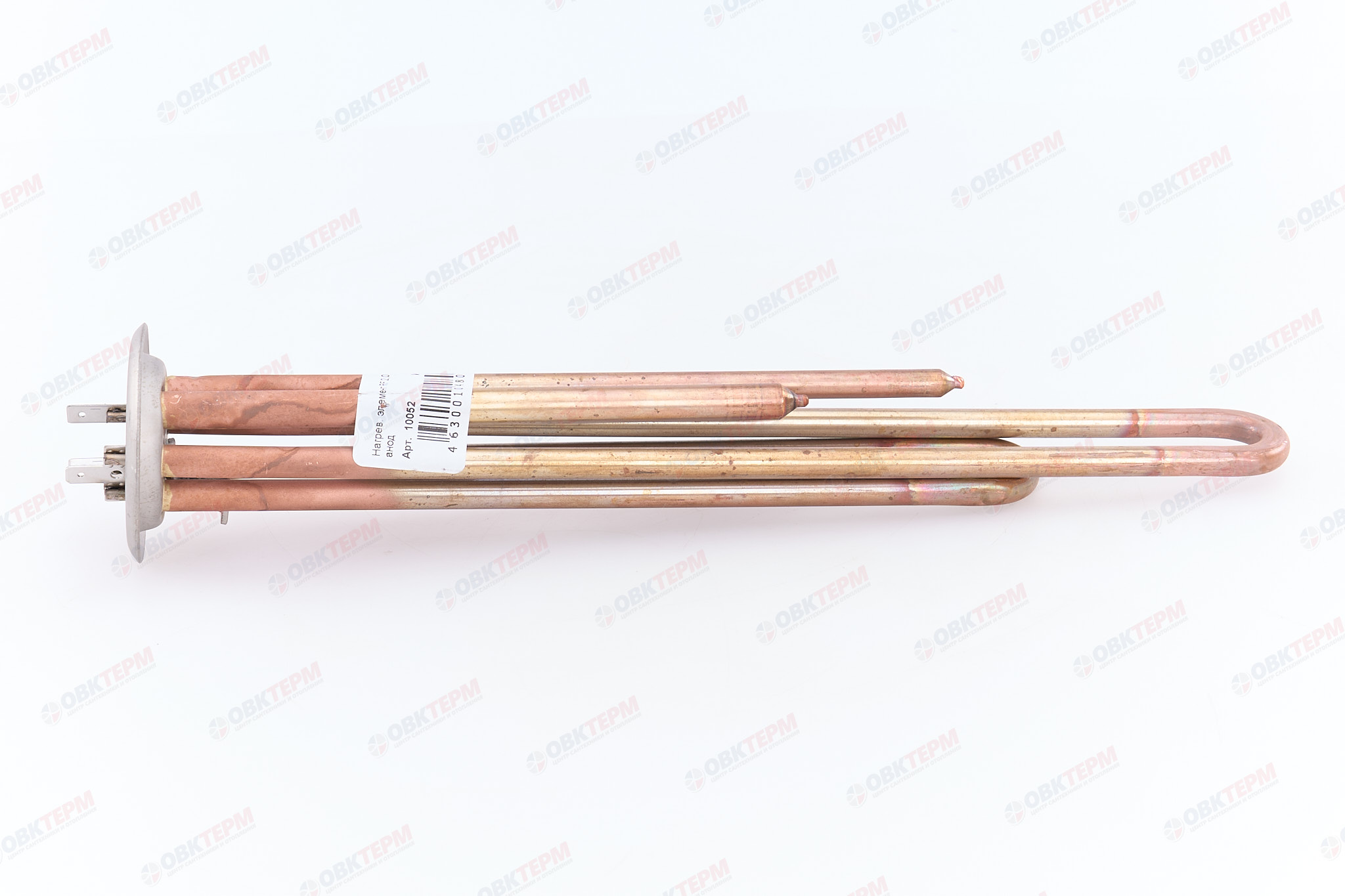 Нагревательный элемент RF 2,0 кВт М4 L310мм D64мм под анод Electrolux,Thermex (Thermowatt) - миниатюра №4