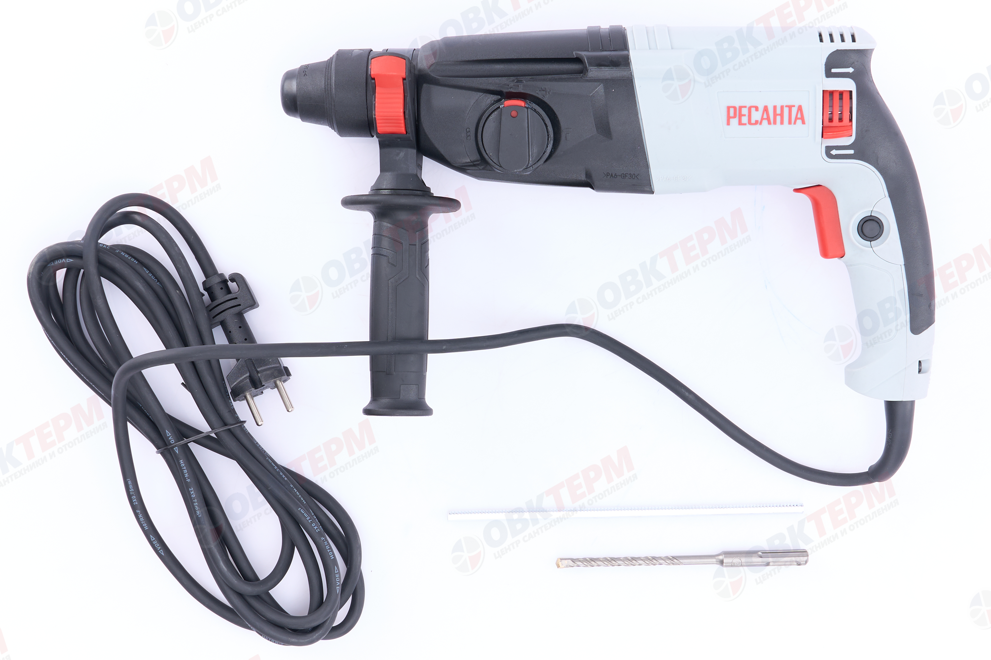 Перфоратор П-800-3,4А Ресанта - миниатюра №9