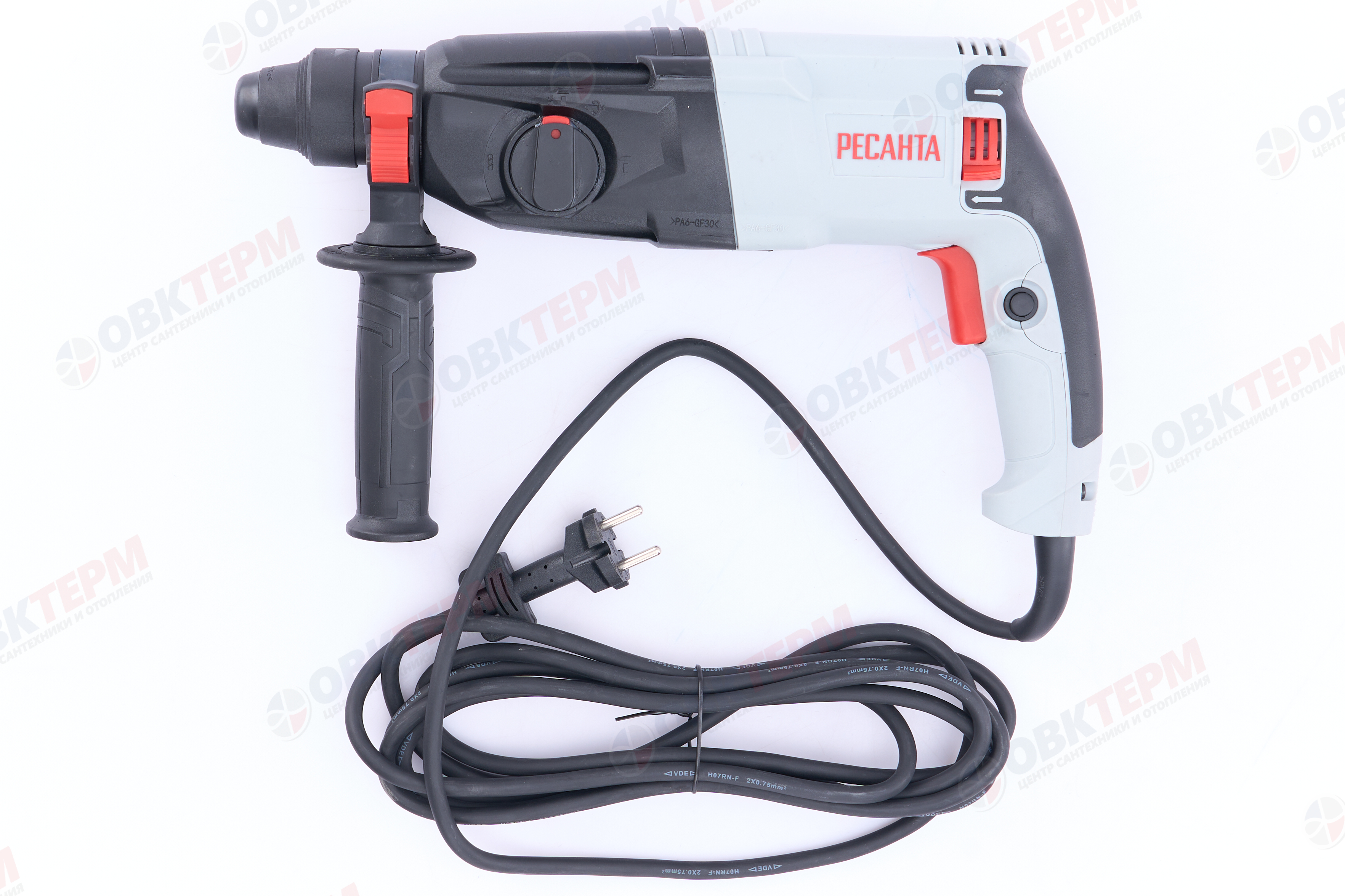 Перфоратор П-800-3,4А Ресанта - миниатюра №10