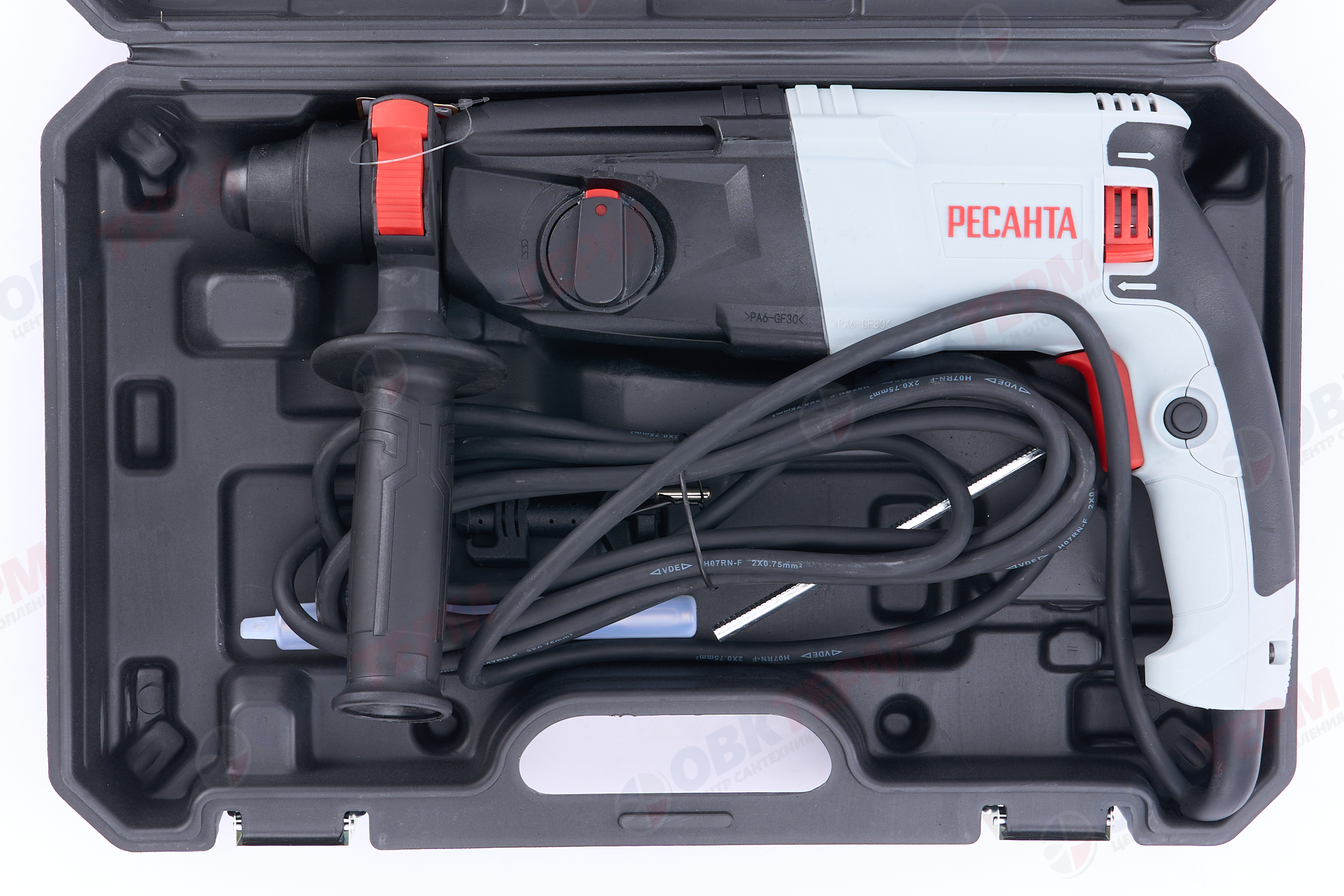 Перфоратор П-800-3,4А Ресанта - миниатюра №12