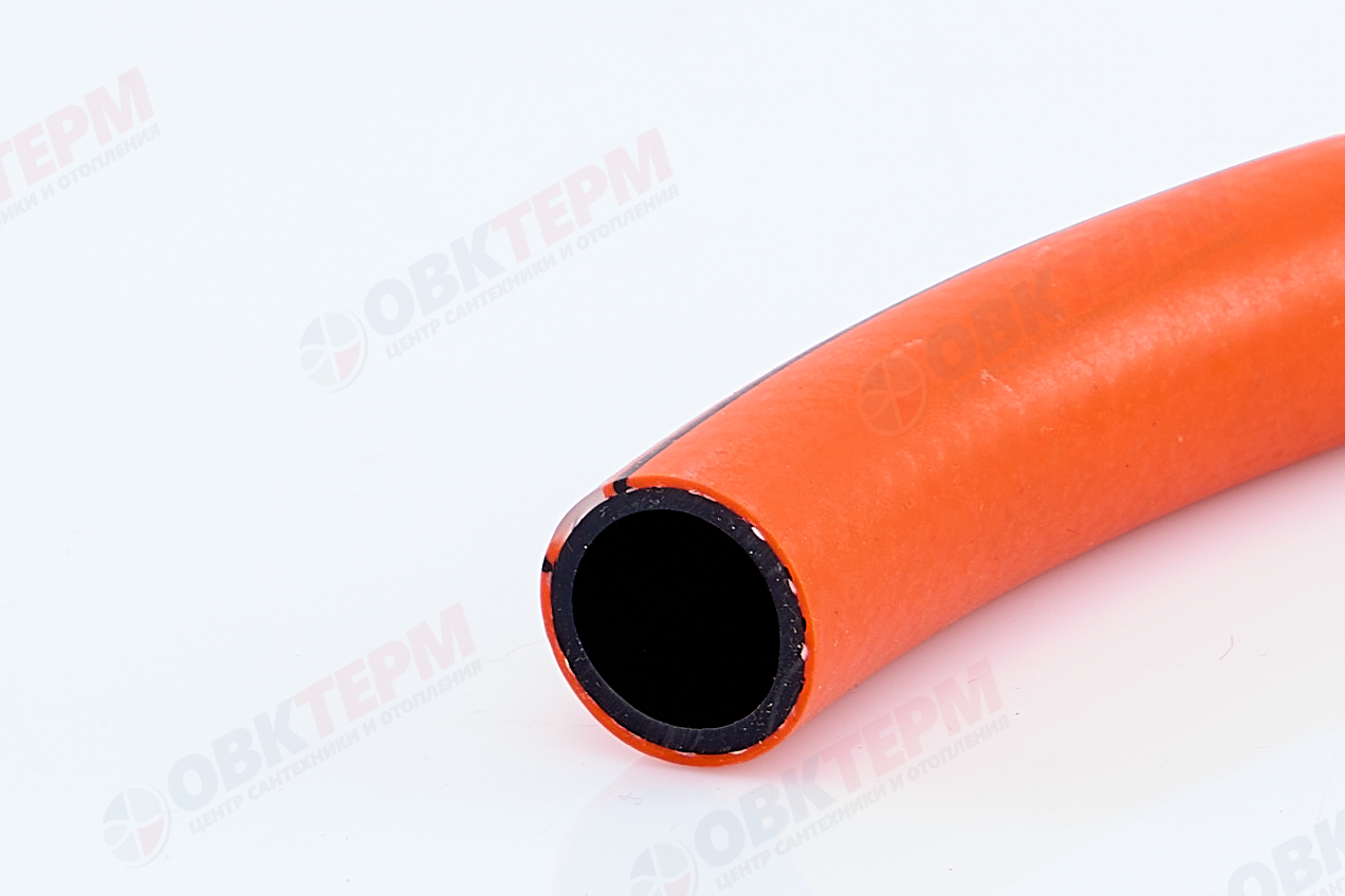 Шланг поливочный резиновый ТЭП  Жук Классик 3/4"  3-слойный (Бухта 10м) - Изображение №5