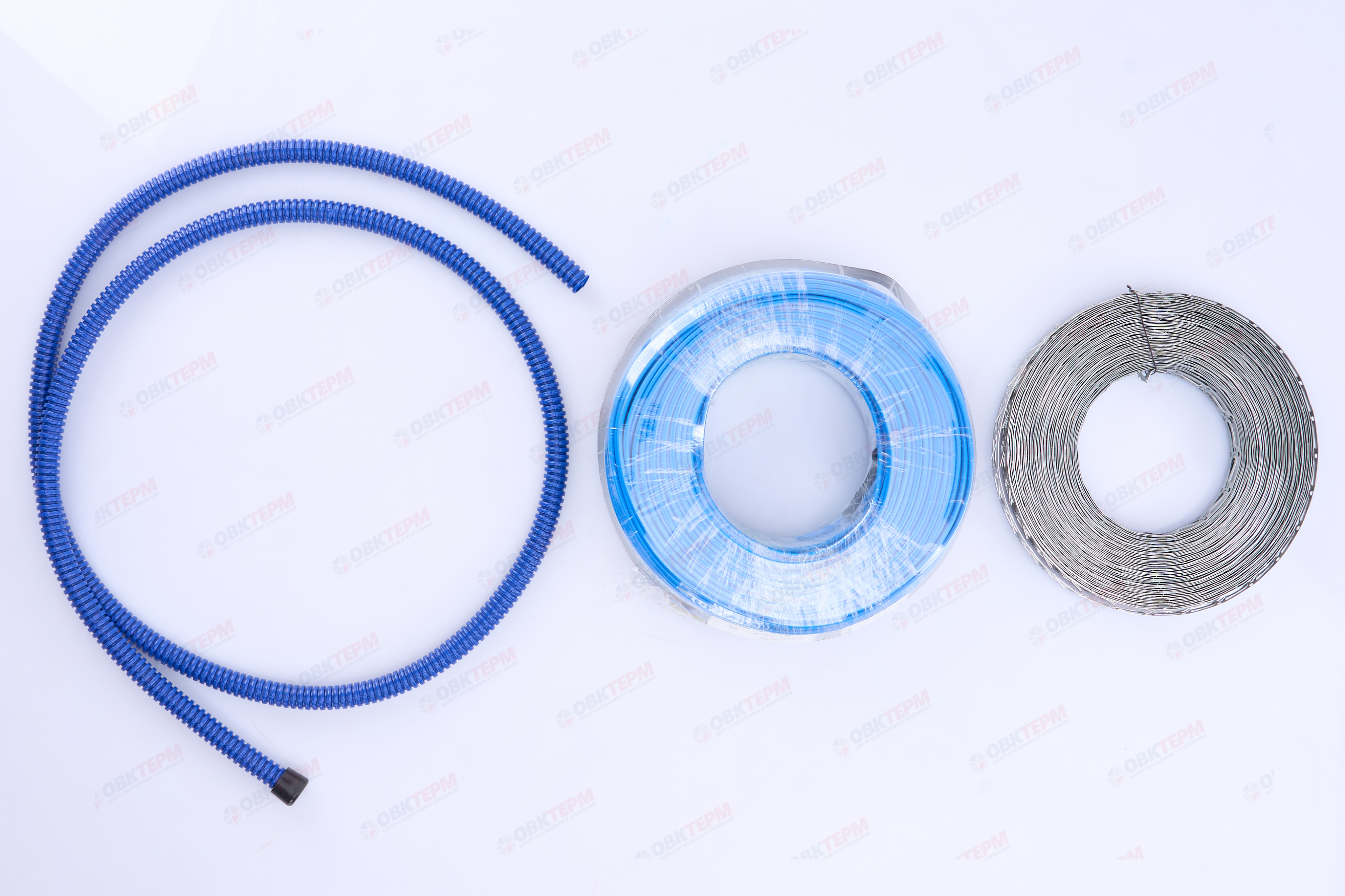 Комплект теплого пола в бухте Грейка 1800вт 150м (12 м2) - Изображение №2